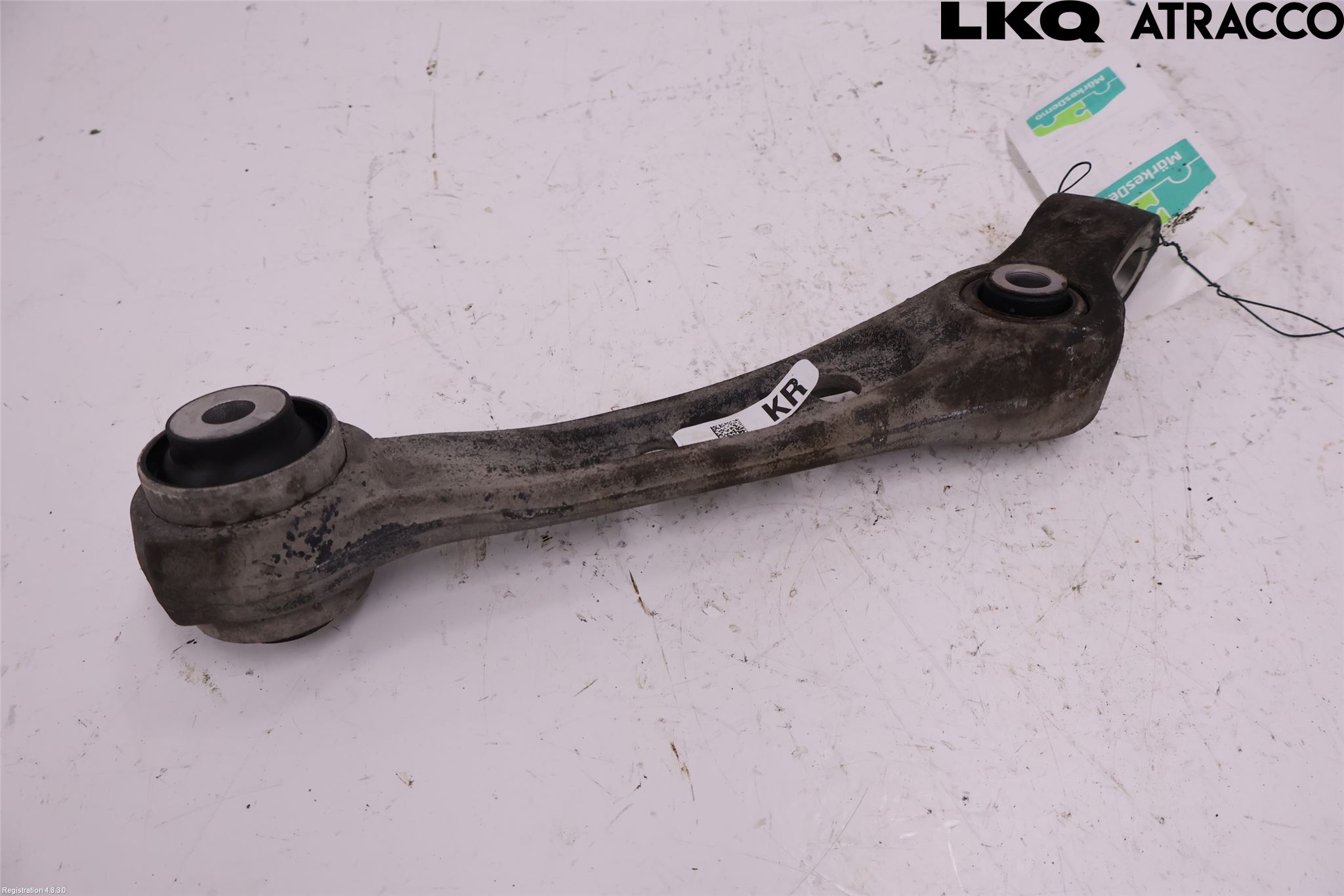 BMW 5 F10/F11/F18 09-17 Bärarm Fram Undre Hö