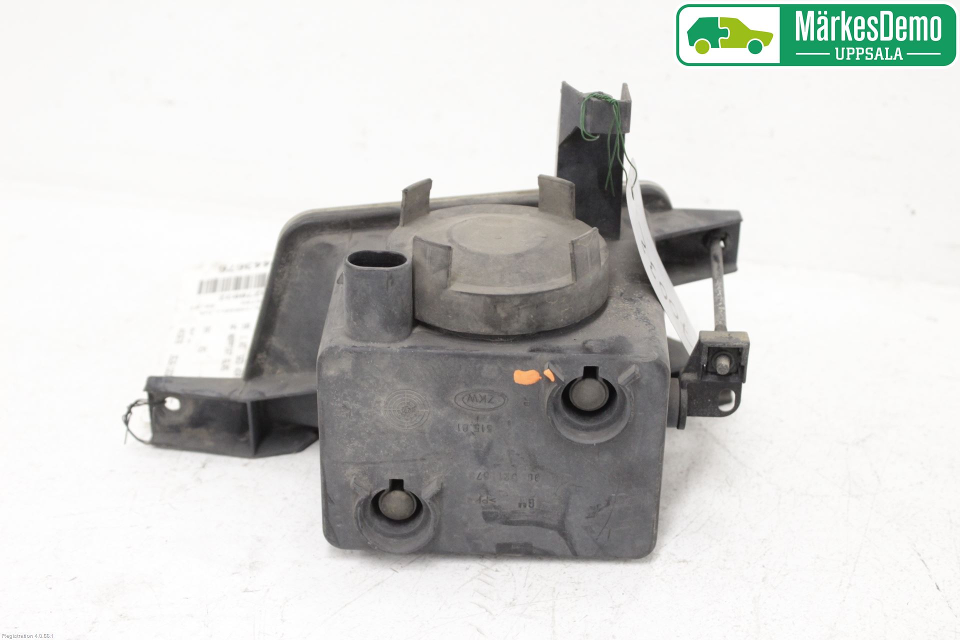 Opel ASTRA G 98-03 Dimljus-Varselljus Fram