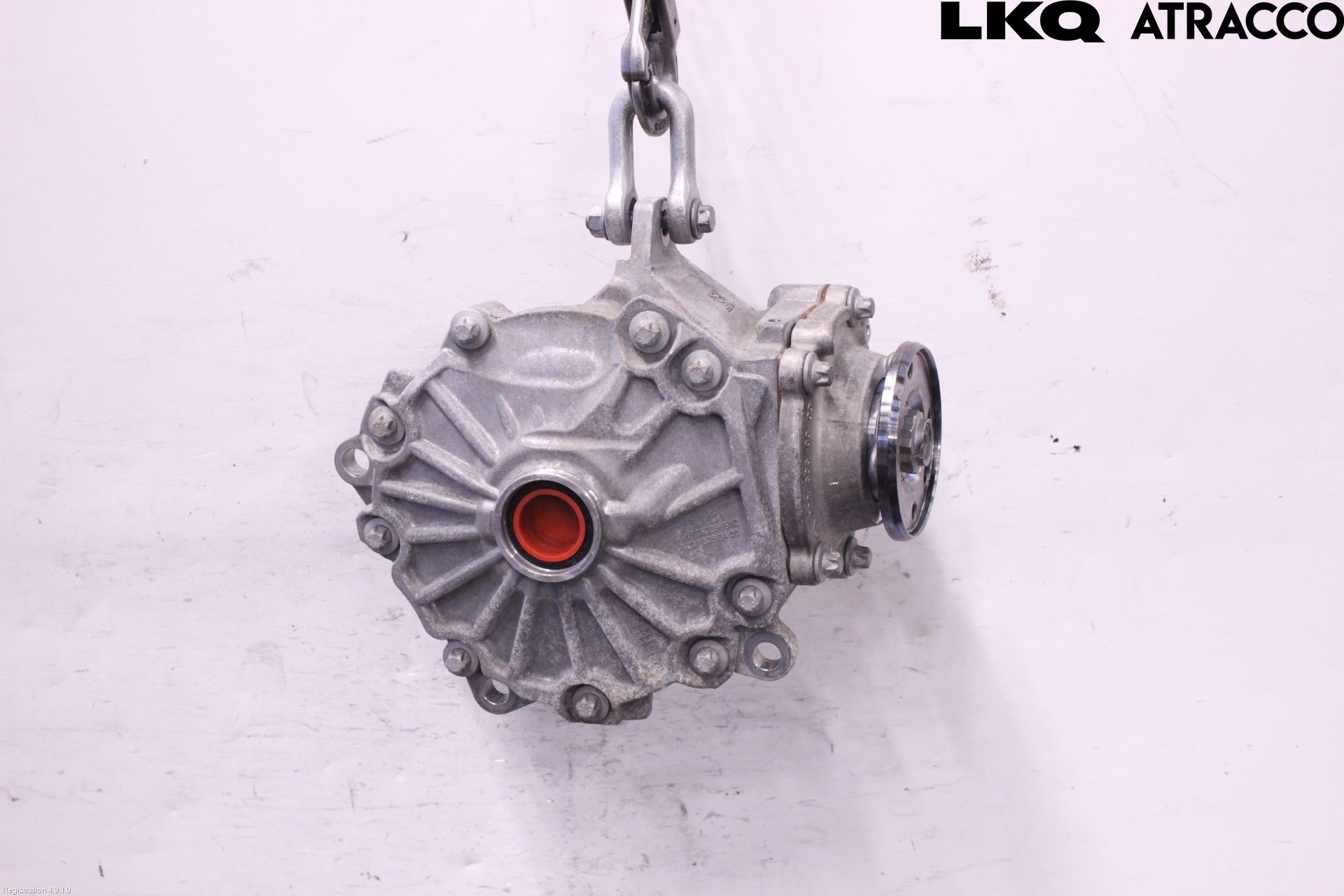 Mercedes-Benz MB E-KLASS (W213) 16-23 Framvagn Diffrential