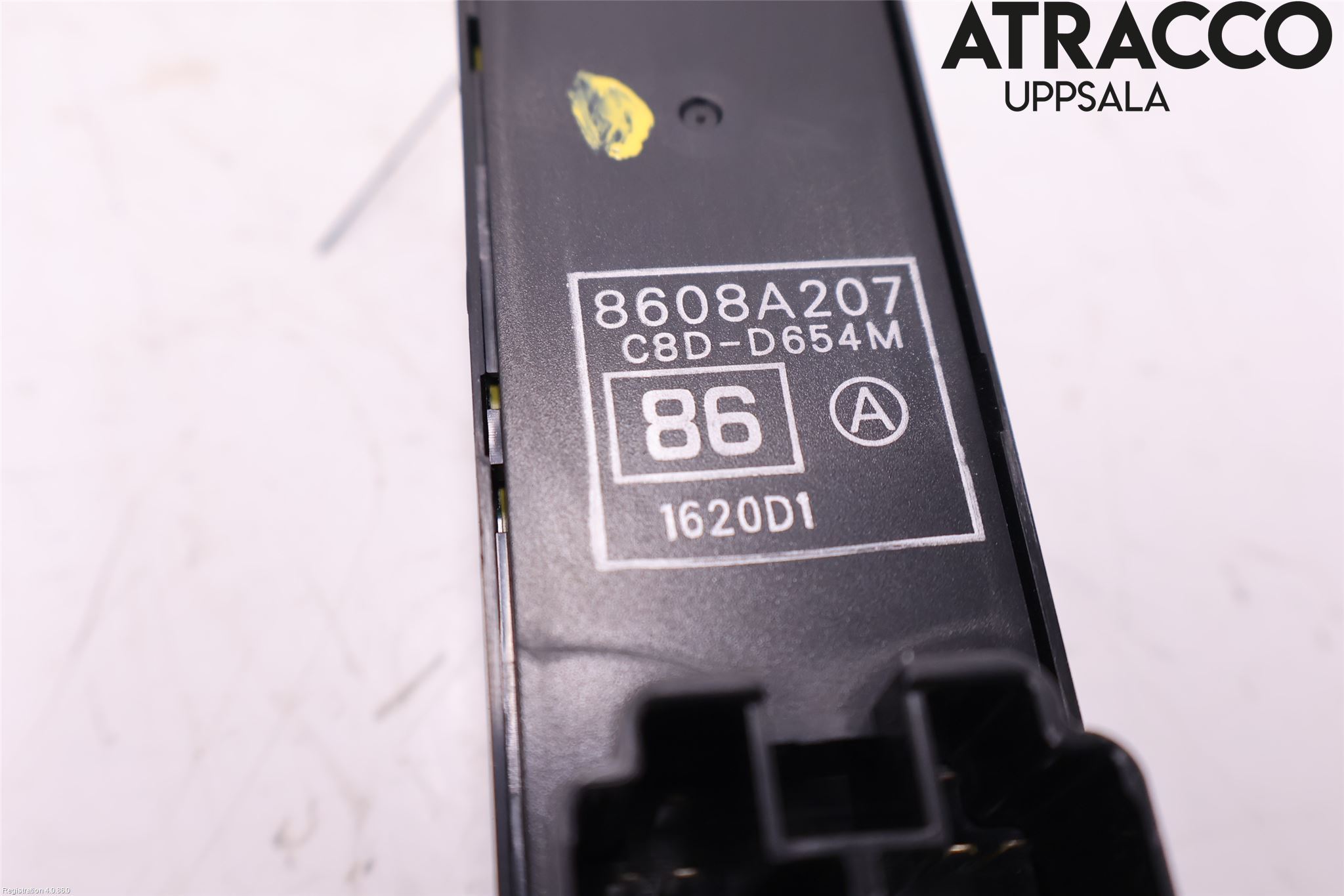 Mitsubishi ASX 10-22 Strömställare Elhiss