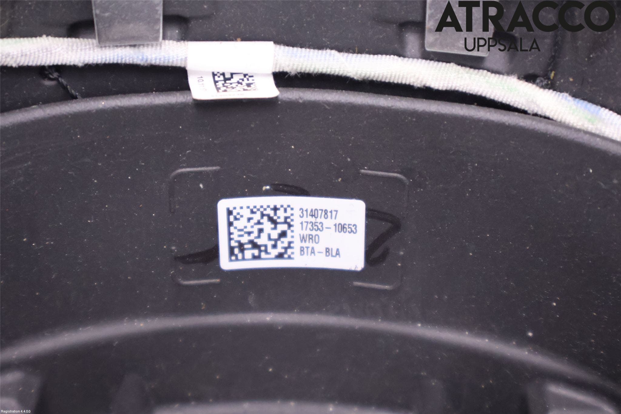 Volvo V90 17->> Ratt