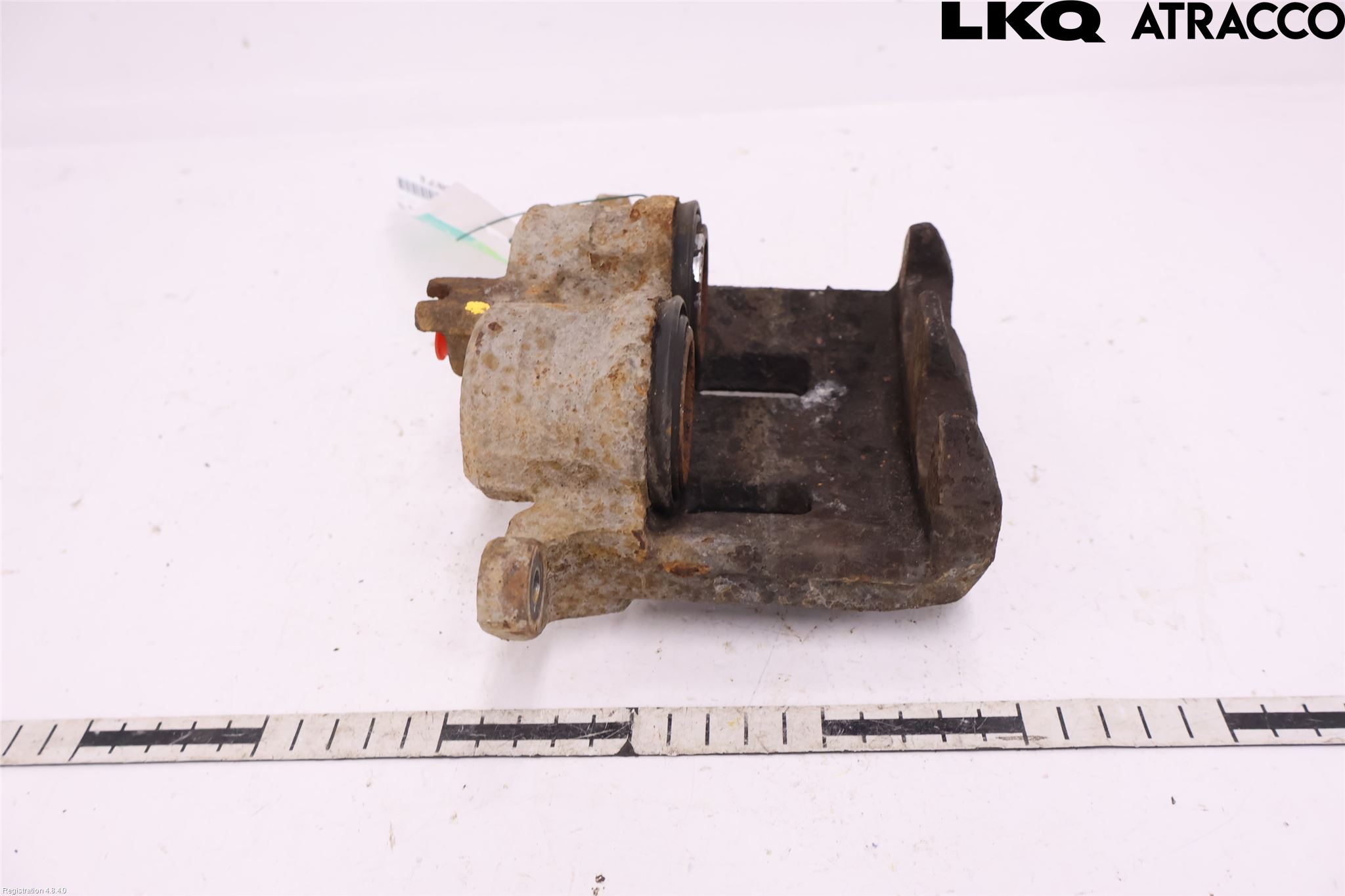 Nissan NAVARA, TREK-1 17-21 Bromsok Fram Vänster