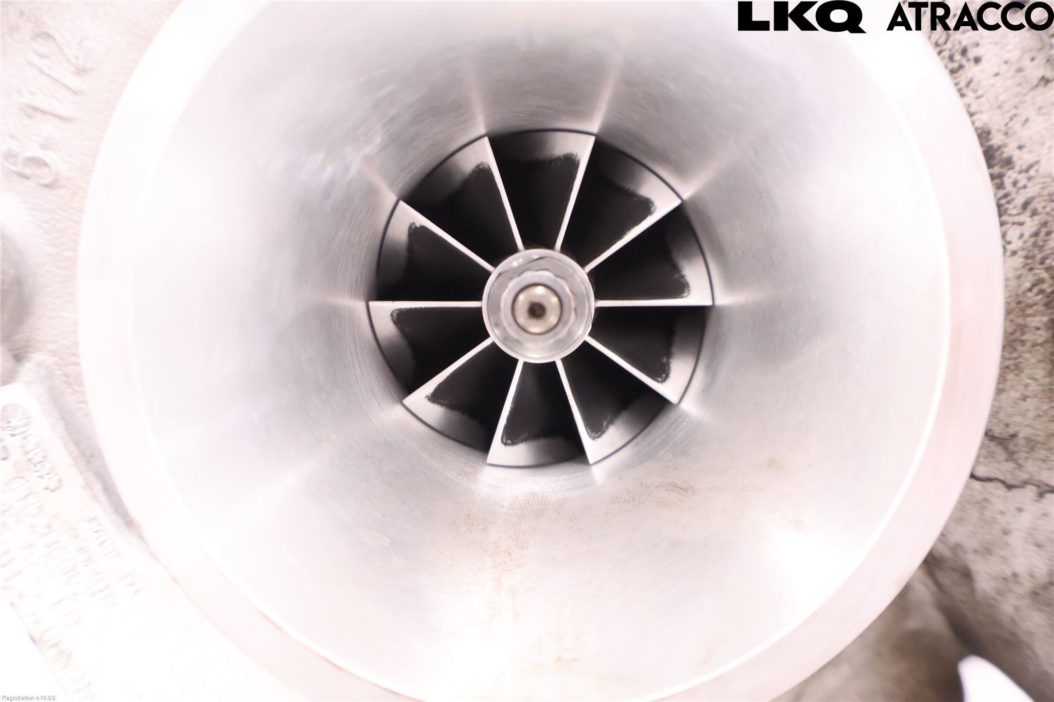 Audi A6 ALLROAD 12-18 Turboaggregat