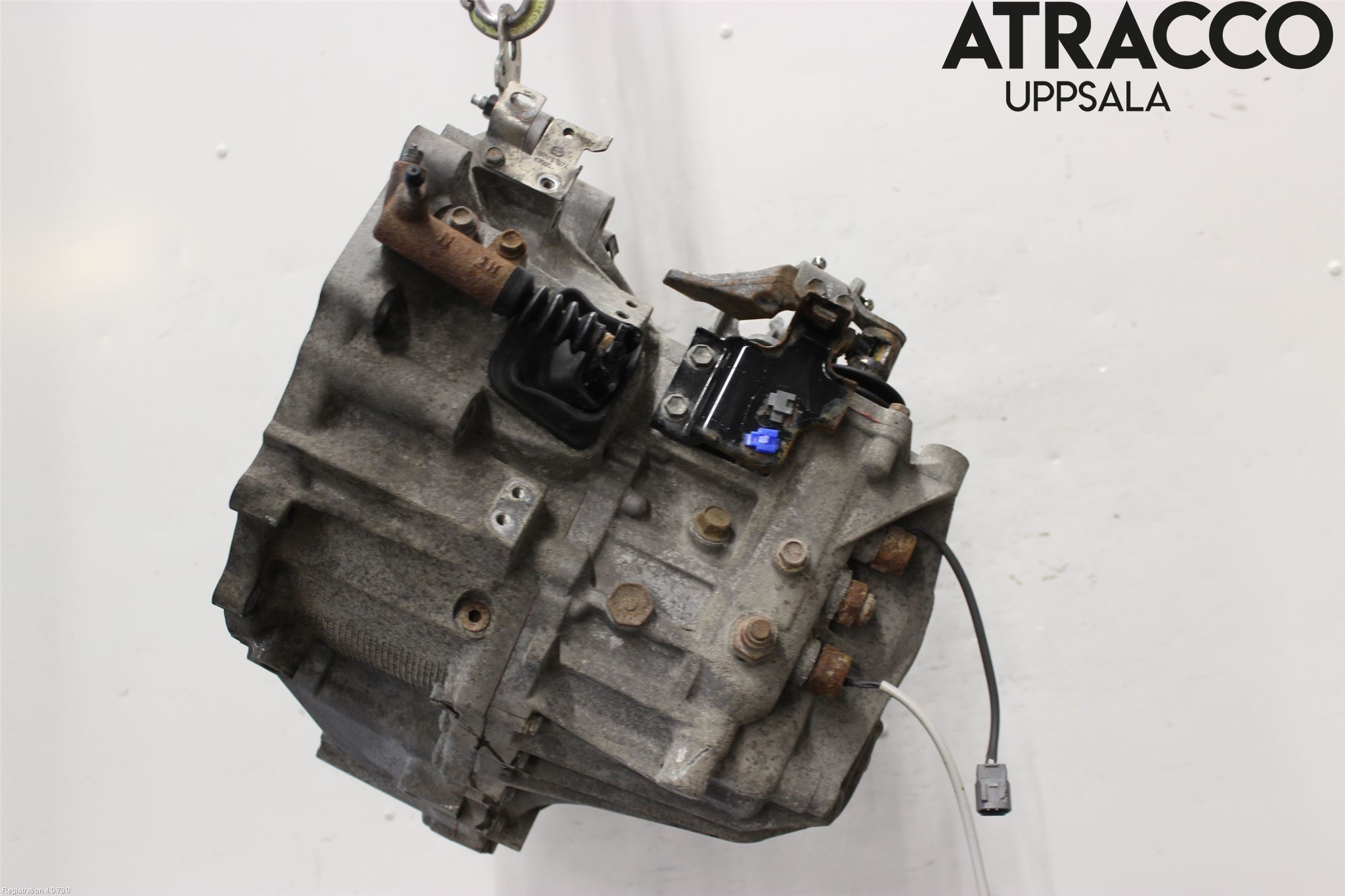 Mazda 6 08-13 Växellåda Man 6 Vxl