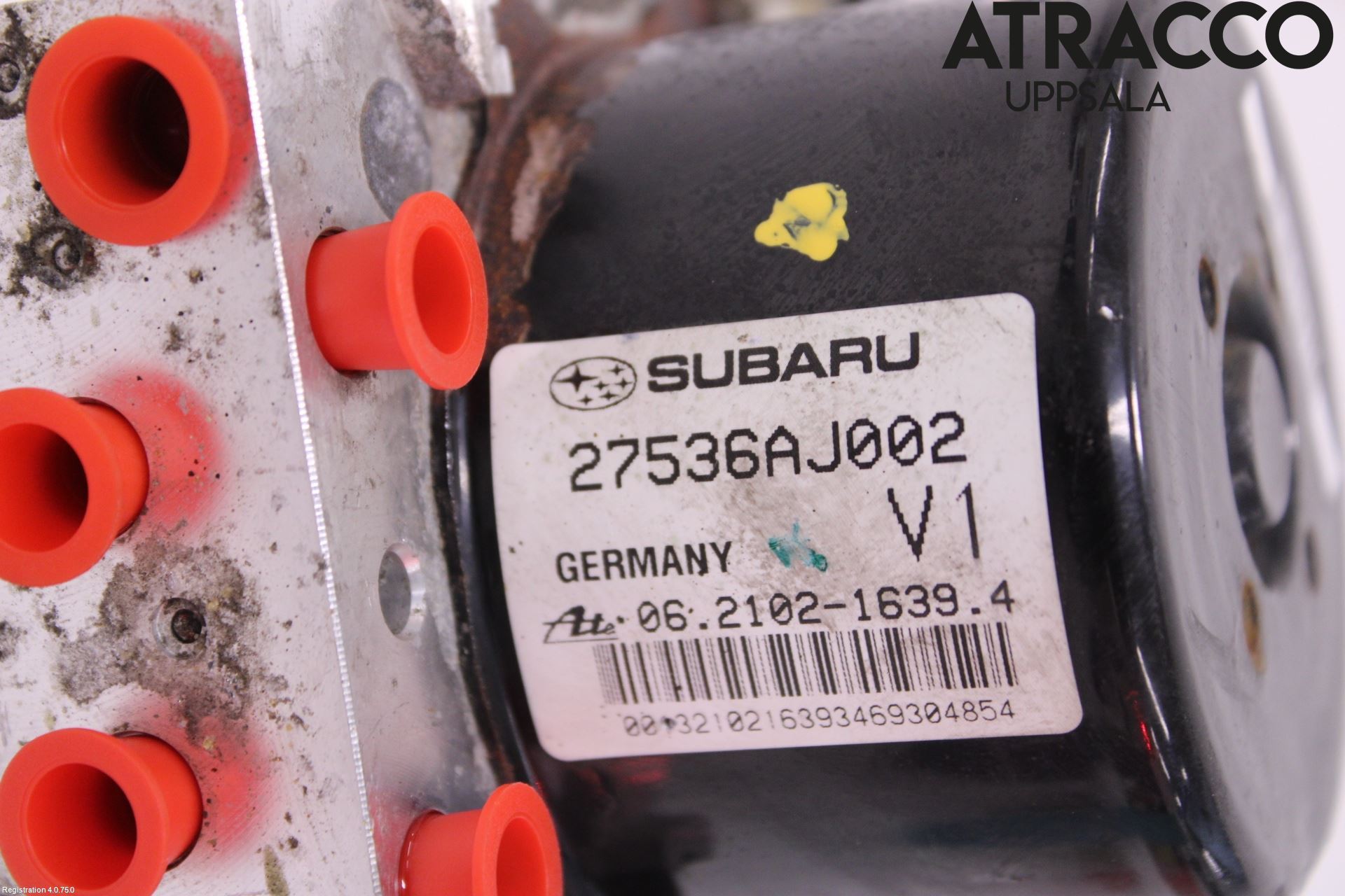 Subaru LEGACY 10-14 Abs Hydraulaggregat