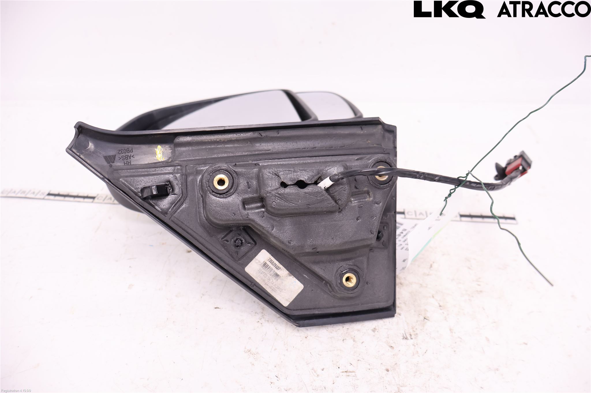 Opel COMBO D 12-18 Spegel Yttre El Vä