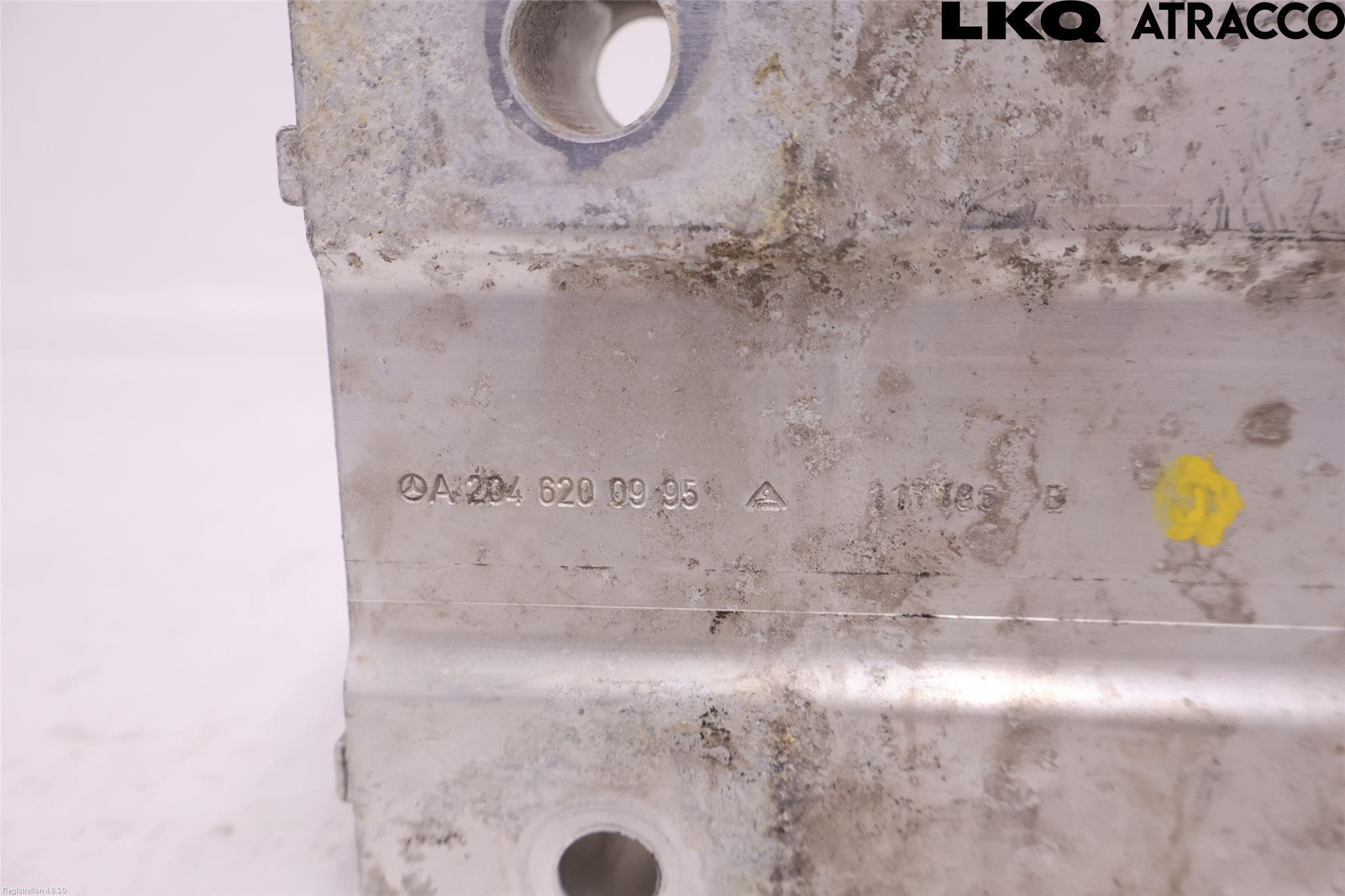 Mercedes-Benz MB C-KLASS (W204) 07-15 Stötfångarbärjärn Fram