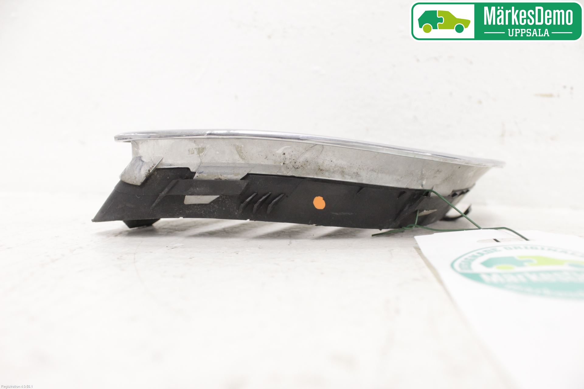 Saab 9-5 -05 Grilldel Höger