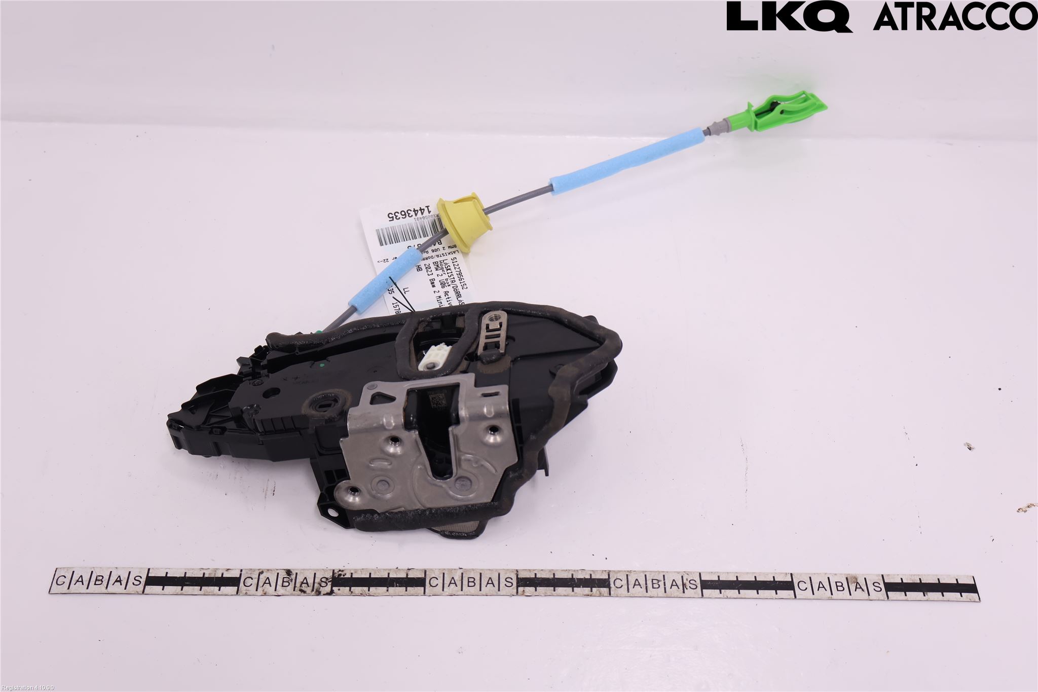 BMW 2 U06 Active Tourer 22- Låskista-Dörrlås