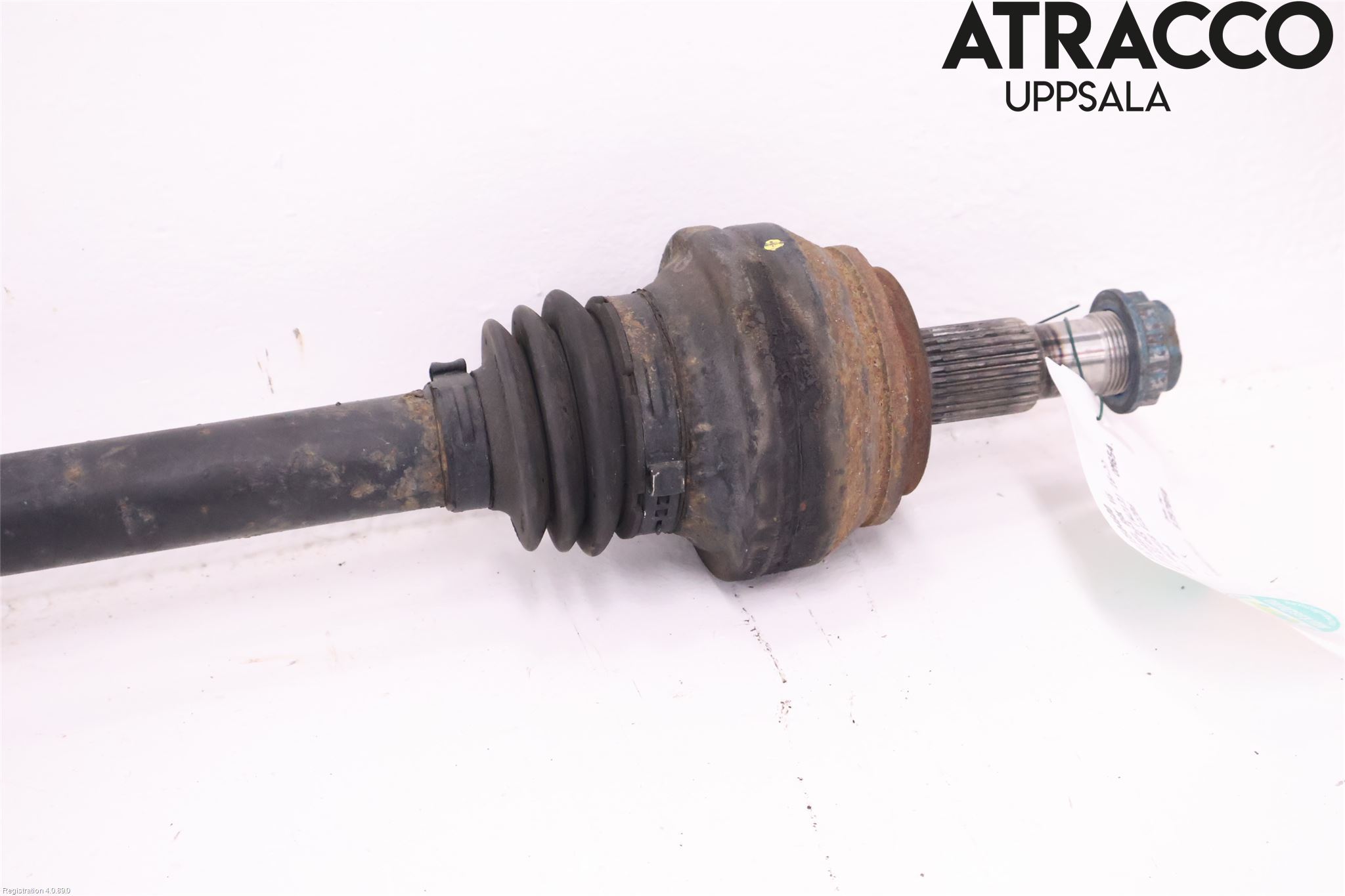 Mercedes-Benz MB E-KLASS (W213) 16-23 Drivaxel Bak Vänster