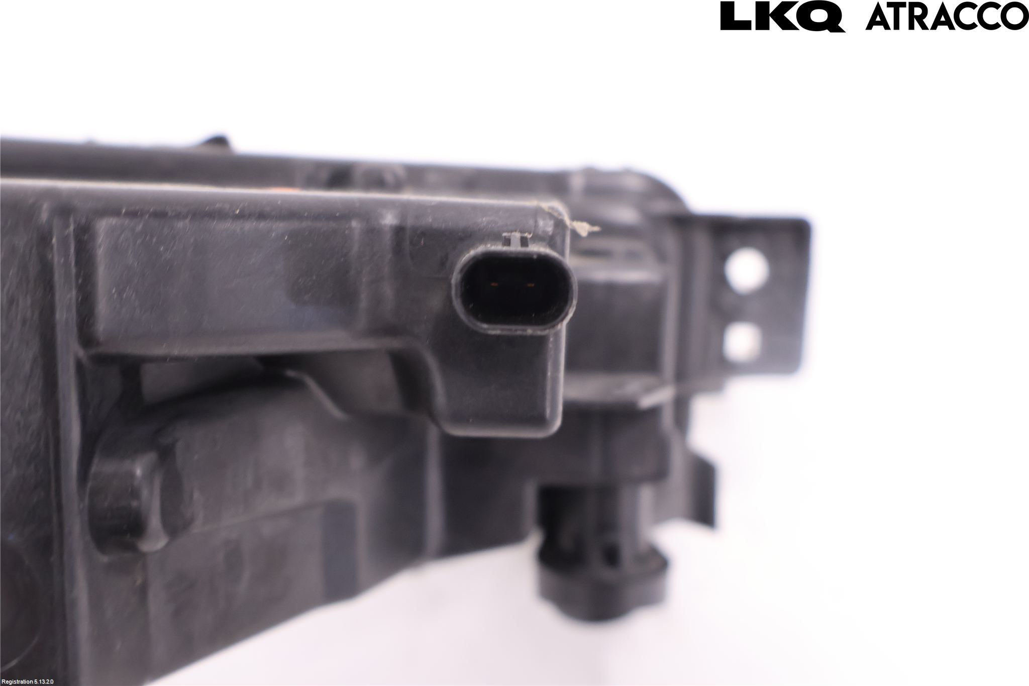 BMW 3 G20/G21/G80/G81 19- Dimljus-Varselljus Fram