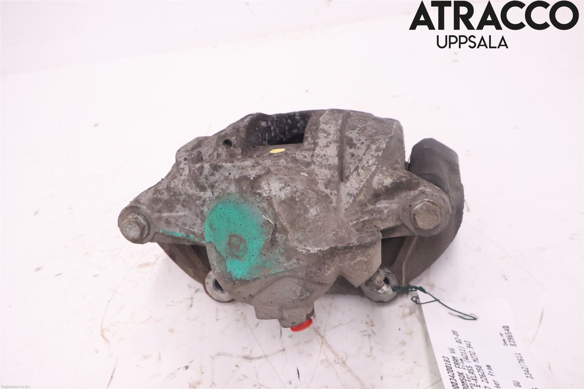 Mercedes-Benz MB E-KLASS (W211) 02-09 Bromsok Fram Vänster