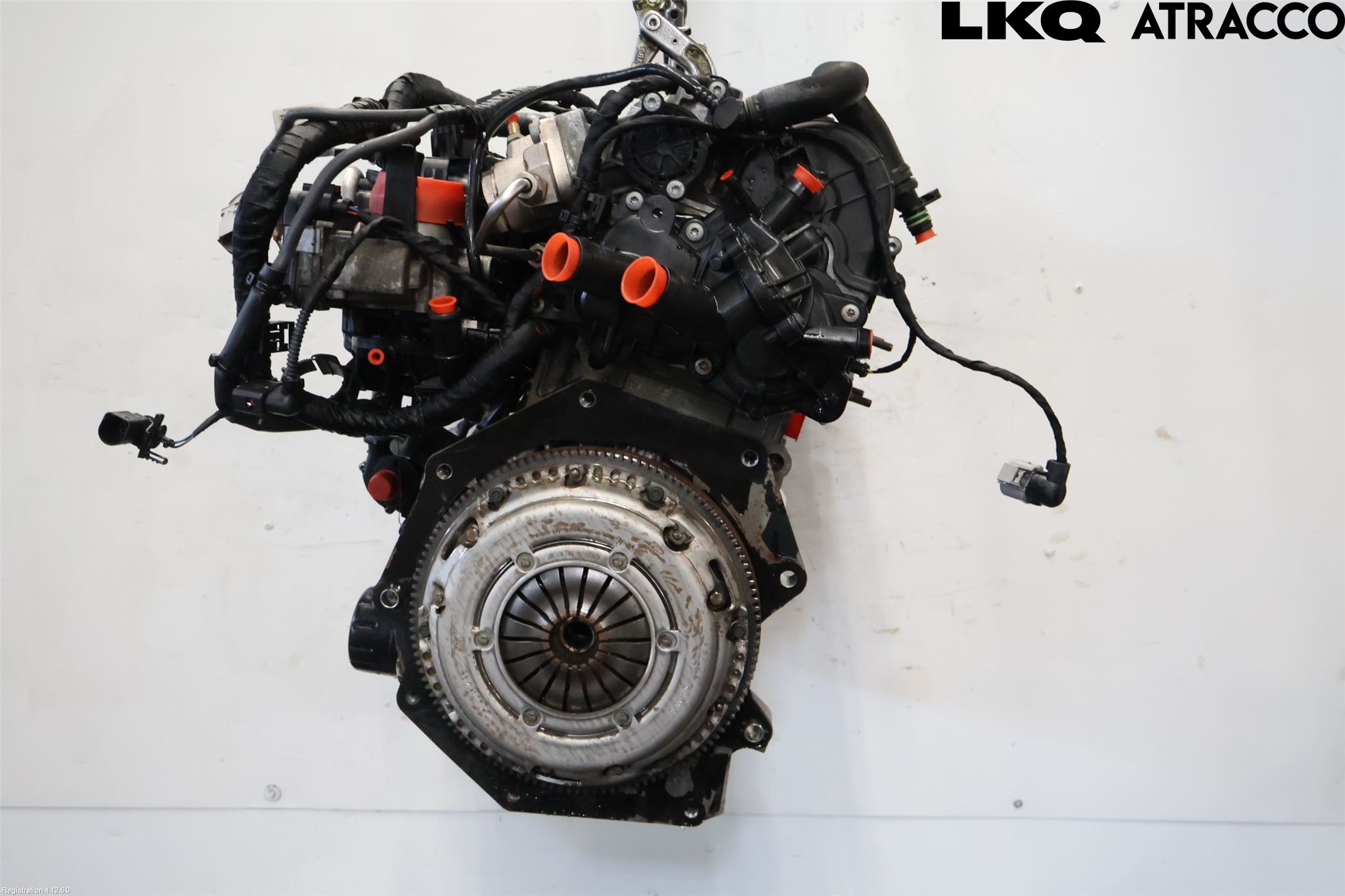 Skoda RAPID Motor Bensin