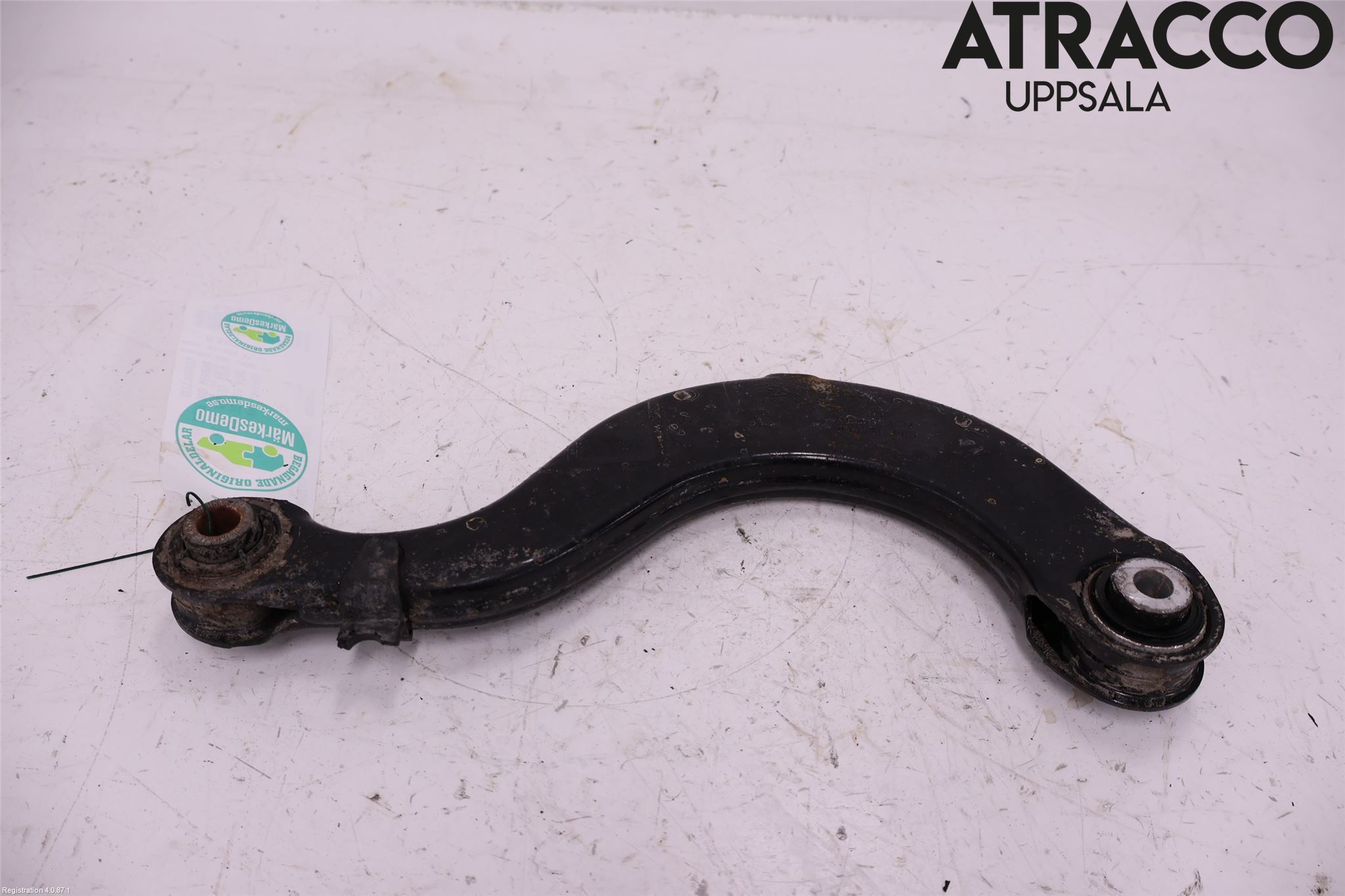 Audi Q2/SQ2 17- Bärarm Bak Övre Vänster