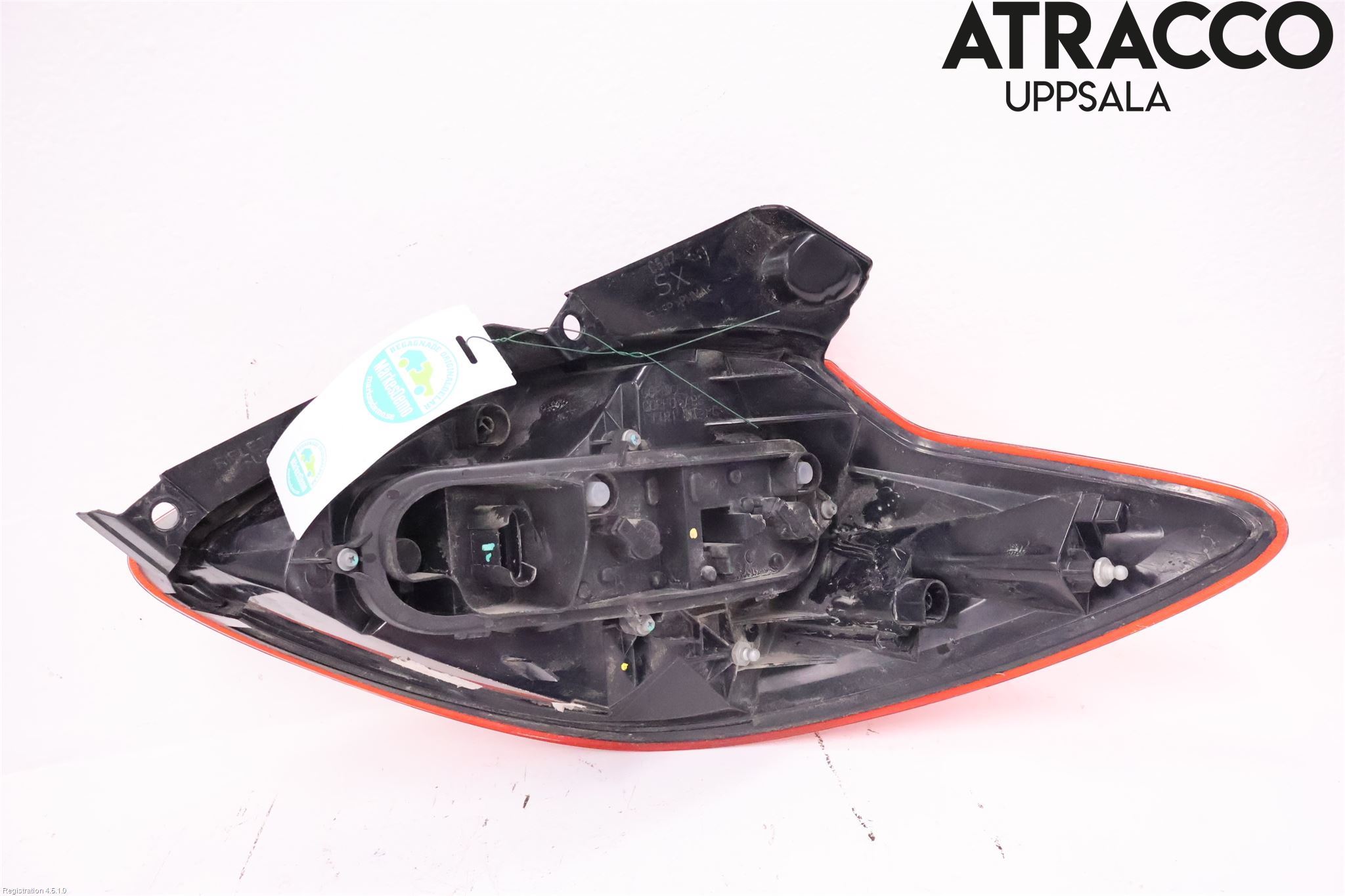 Ford KA 09-16 Bakljus Vänster