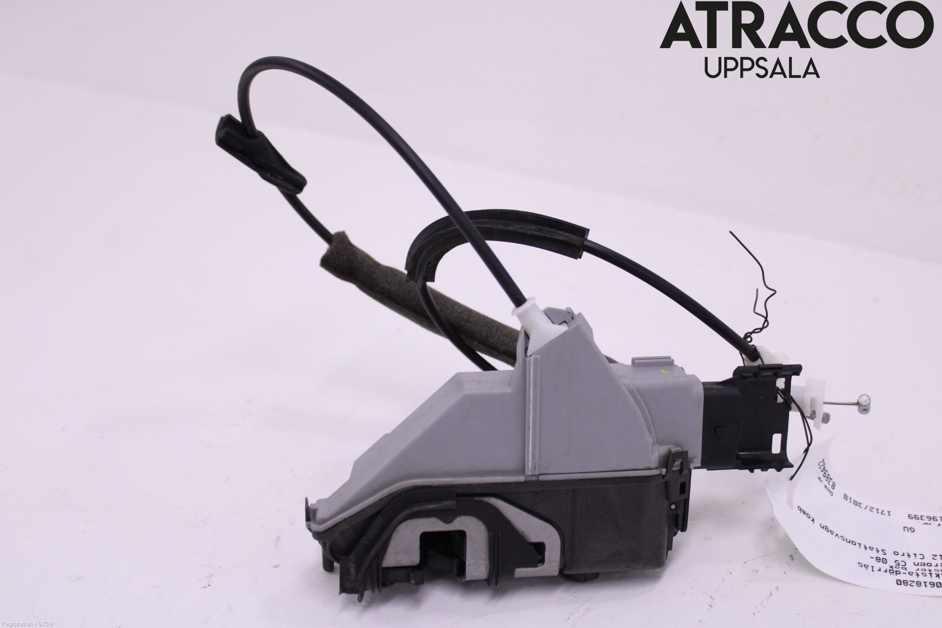 Citroen C5 08-17 Låskista-Dörrlås