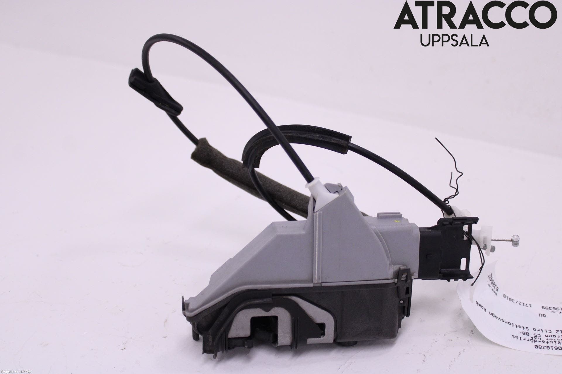 Citroen C5 08-17 Låskista-Dörrlås