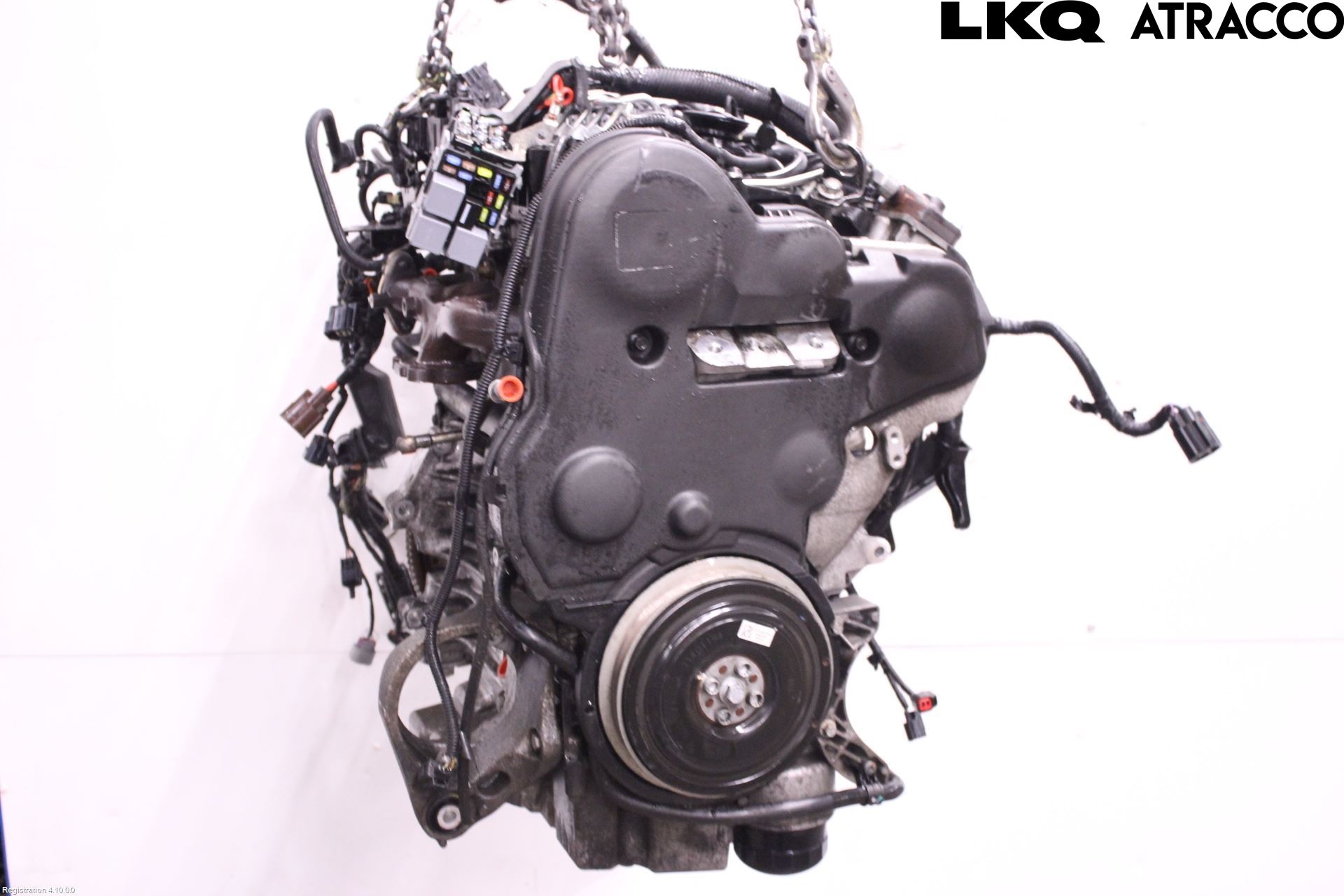 Volvo V60 14-18 Motor Diesel