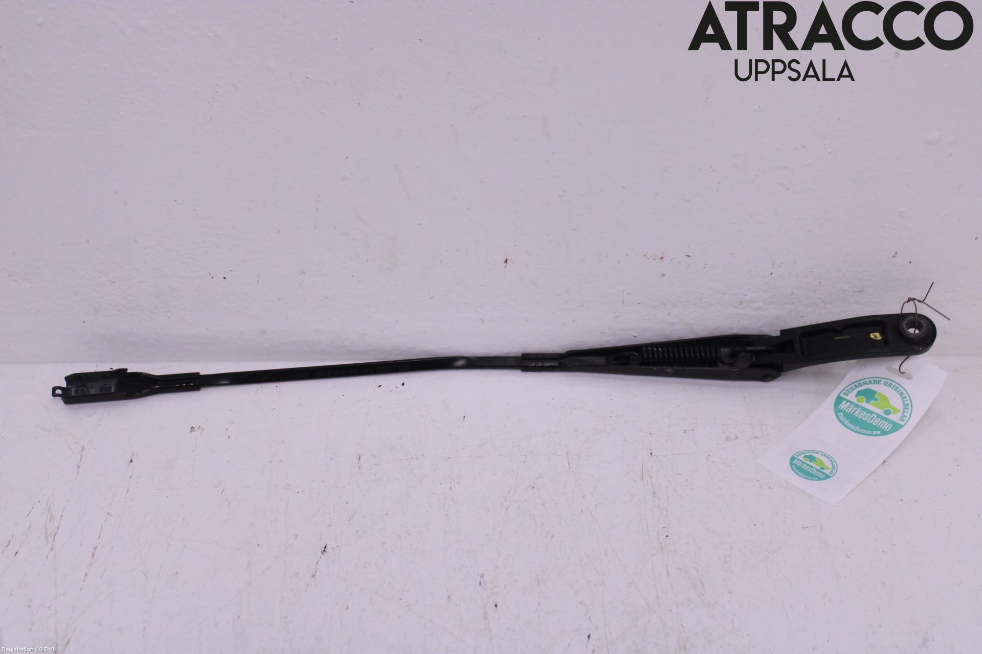 Audi TT/TTS 07-14 Torkararm Armar Vindruta