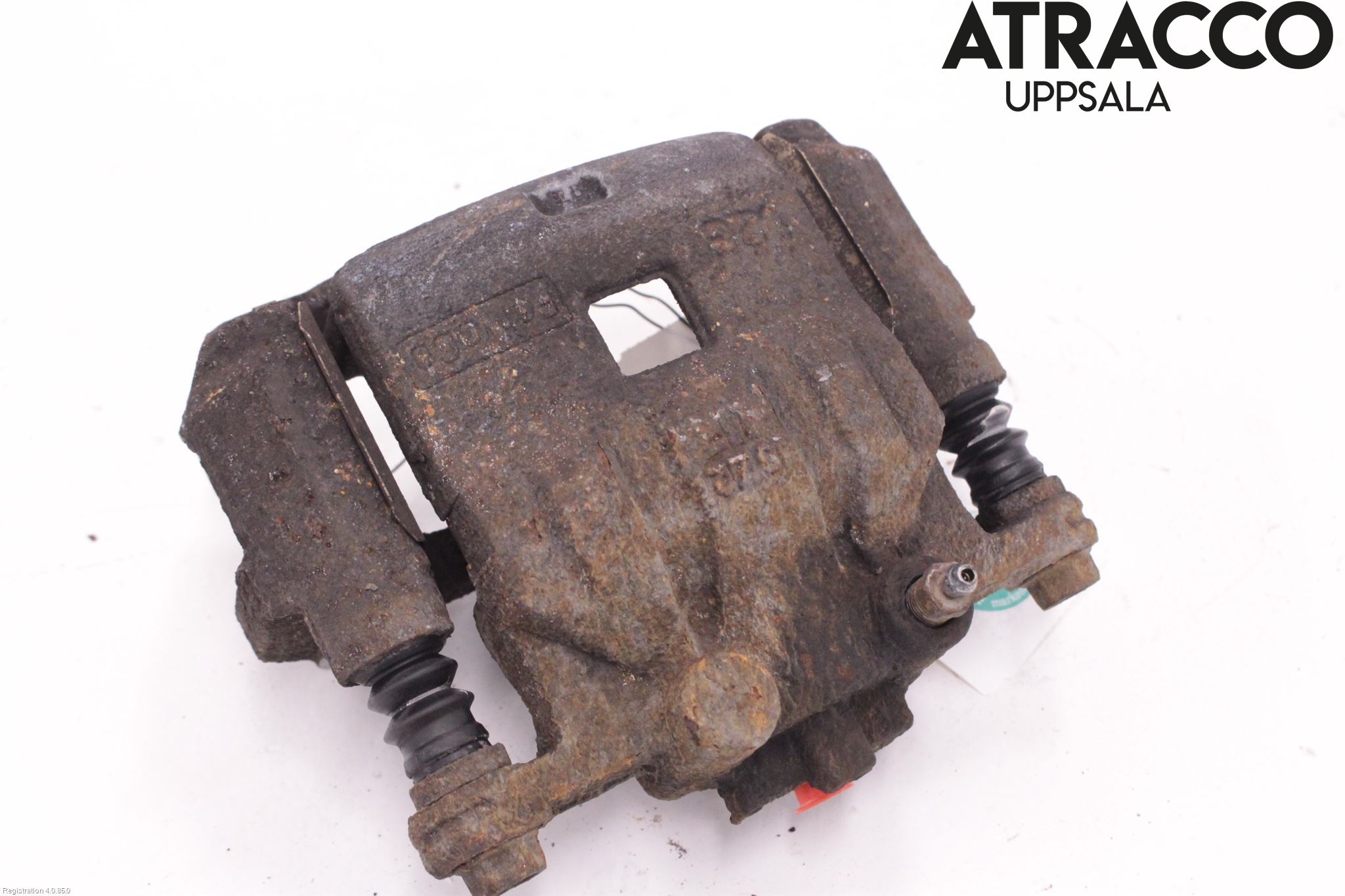 Mazda 2 (DE) 08-15 Bromsok Fram Höger