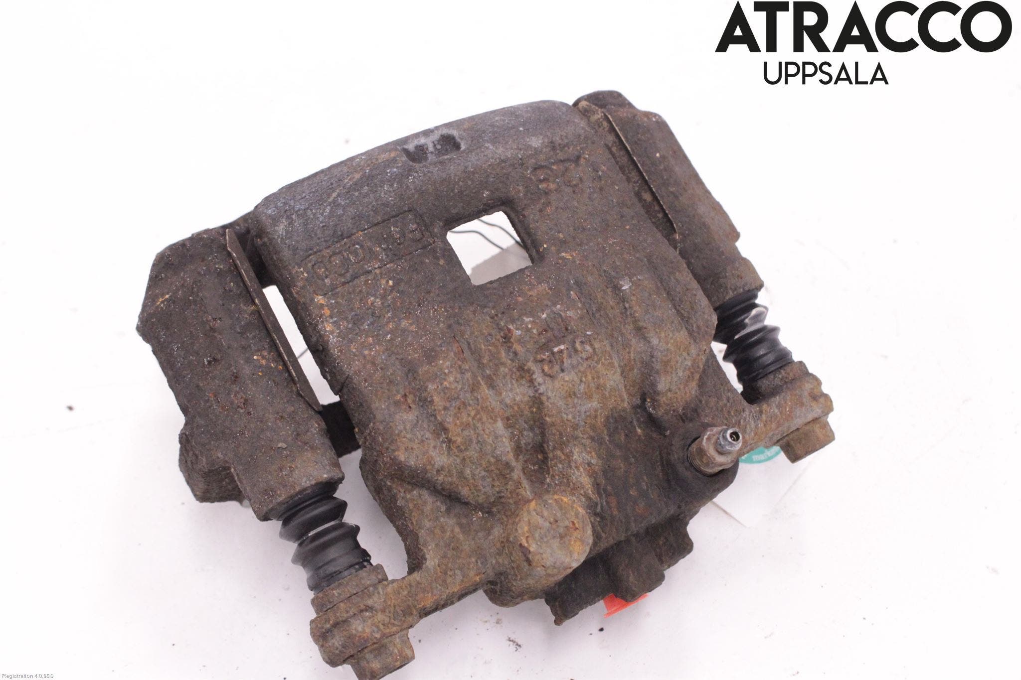 Mazda 2 (DE) 08-15 Bromsok Fram Höger