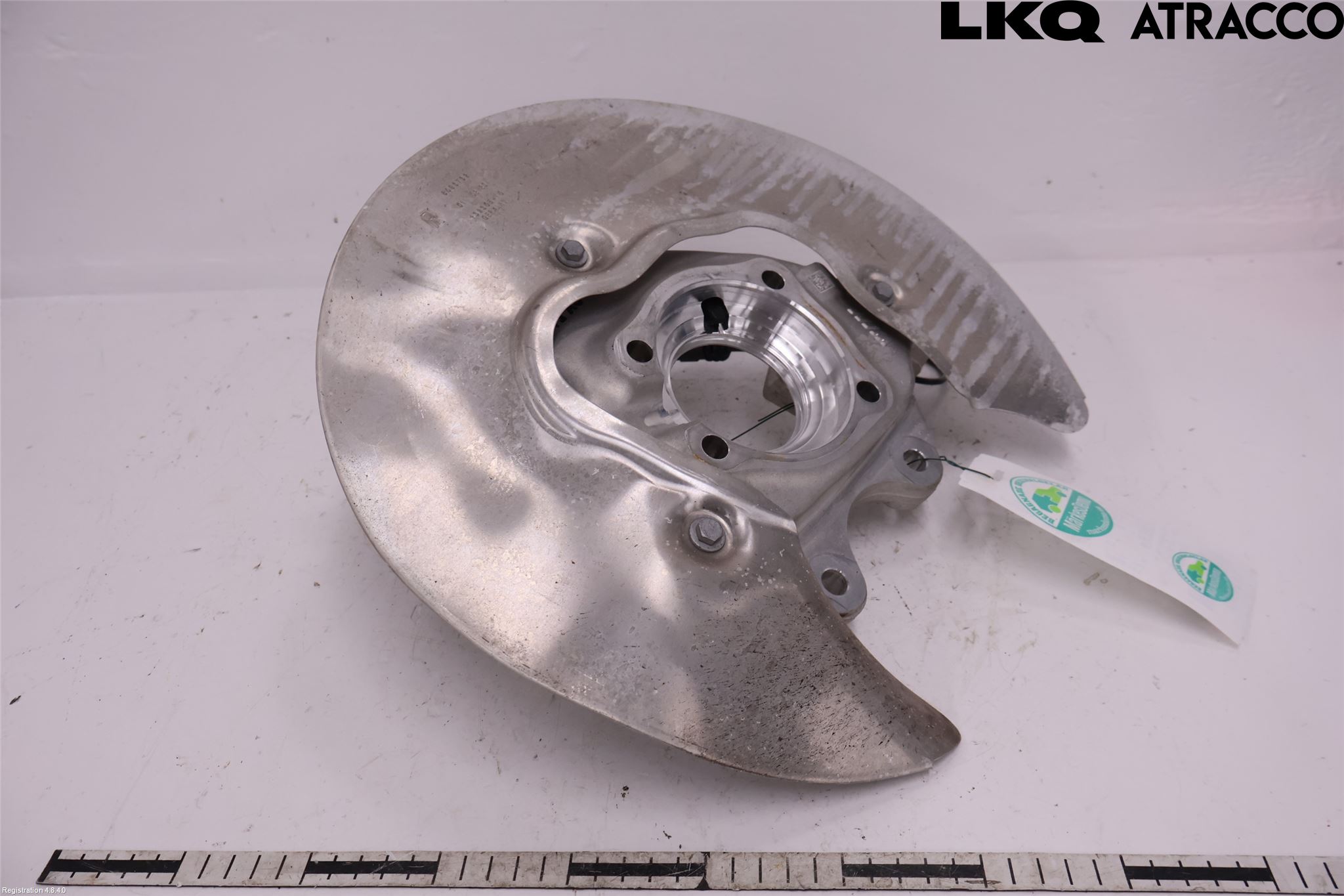 BMW 2 G42 22- Hjullagerhus Bak Hö