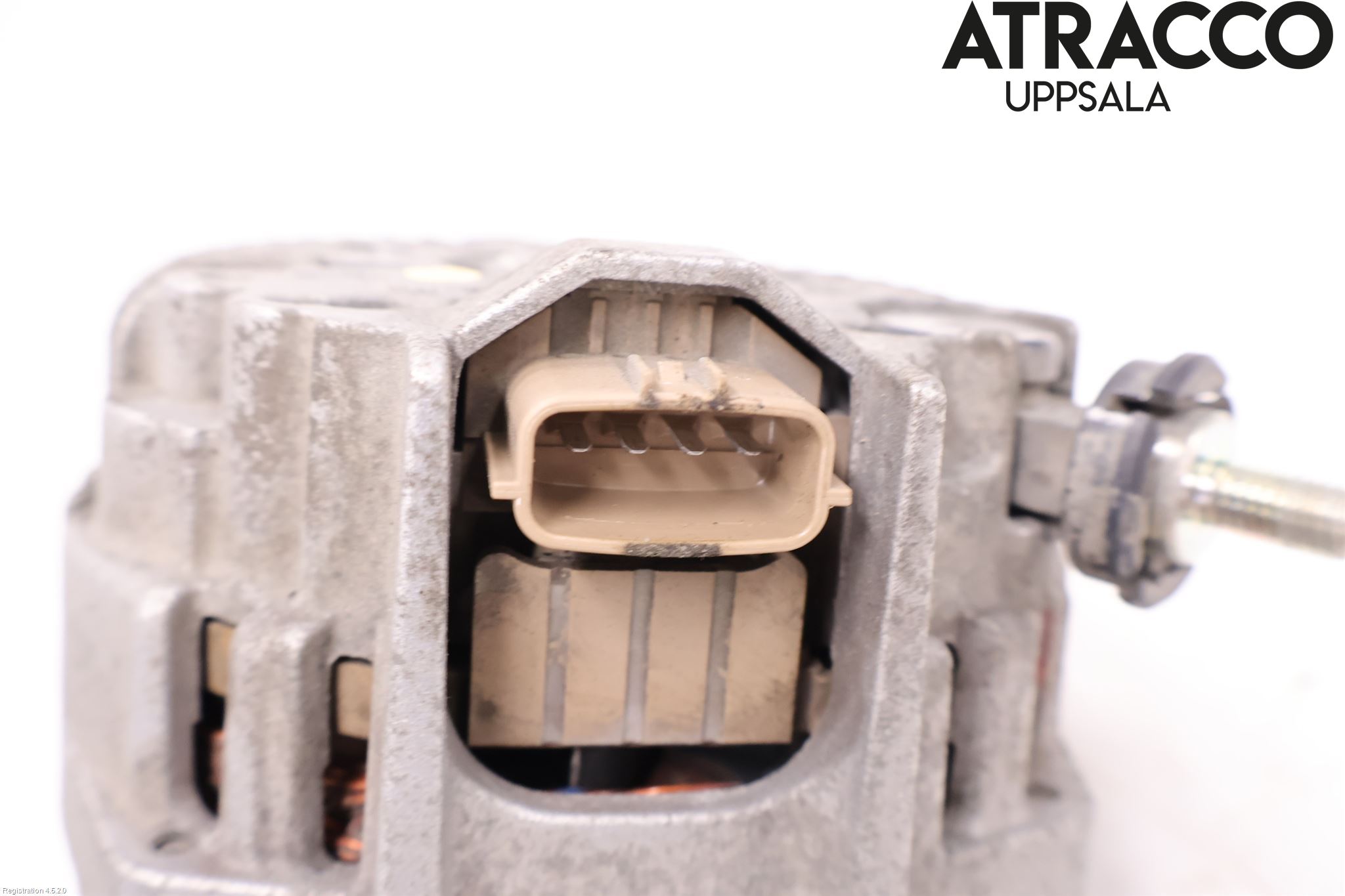 Mitsubishi ASX 10-22 Generator