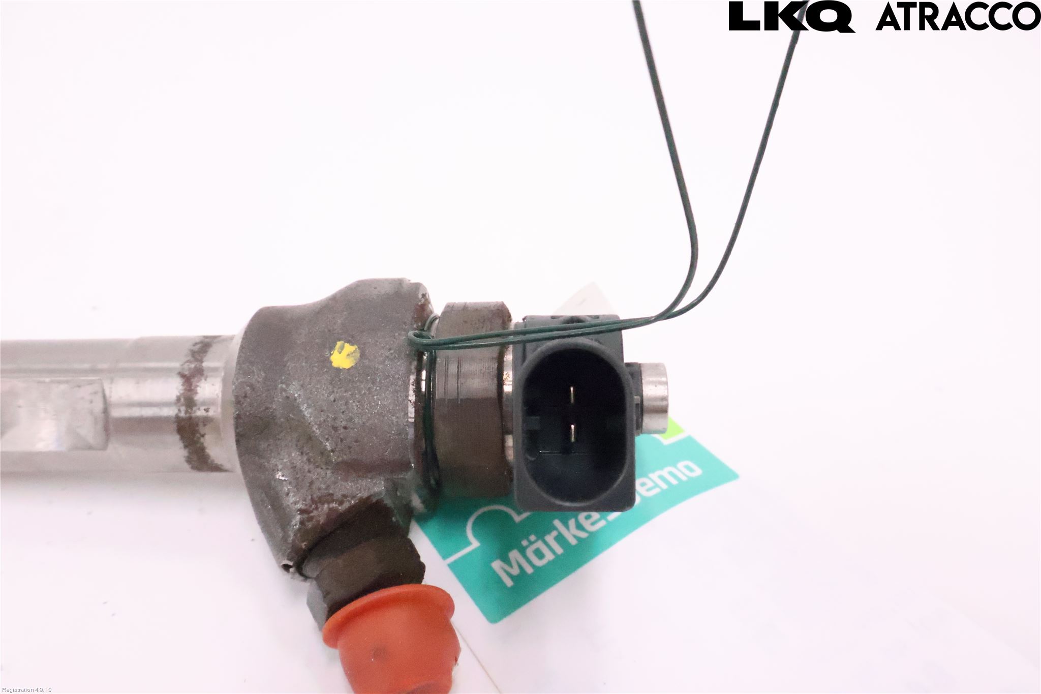 Audi A4 12-15 Injspridare