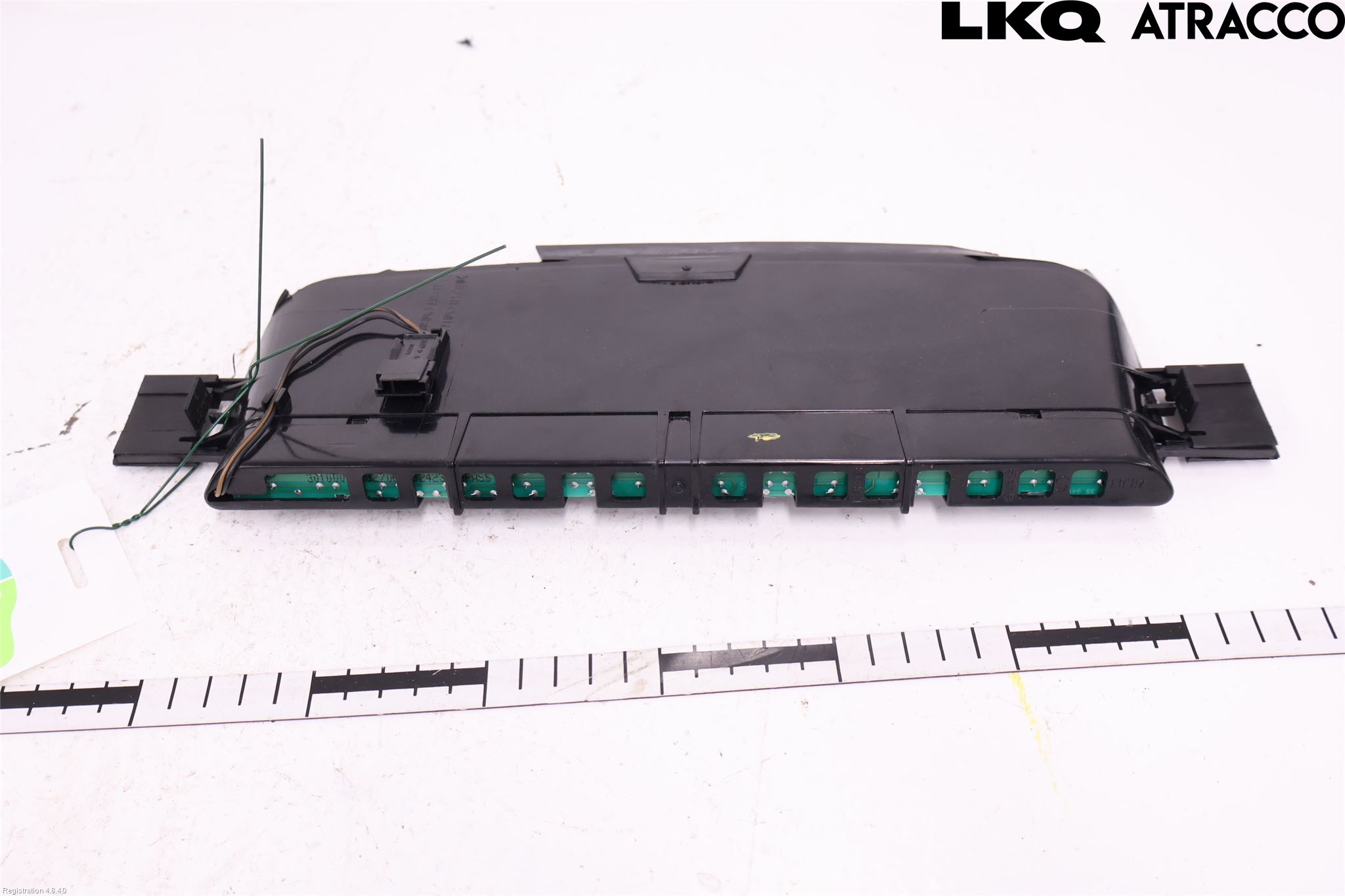 Saab 9-3 VER 2 Bromsljus Bakruta