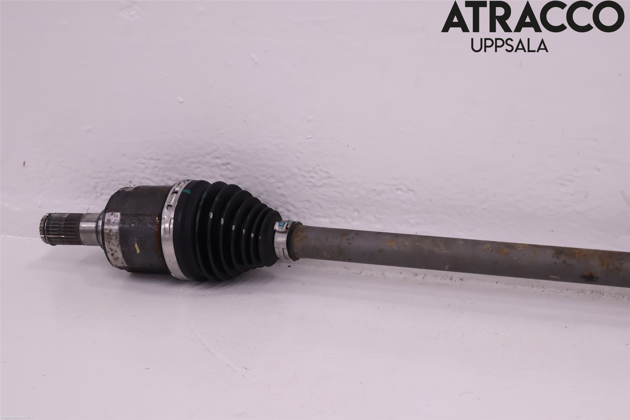 Hyundai i20 GB 15-20 Drivaxel Fram Höger