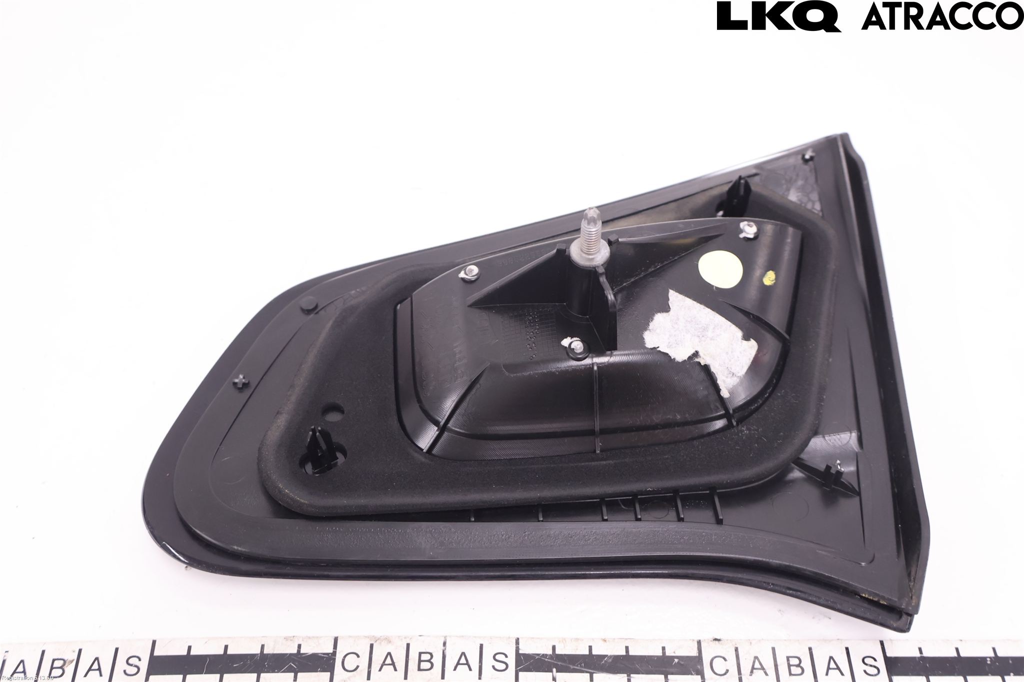 Citroen C3 10-17 Bakljus Lucka Vä