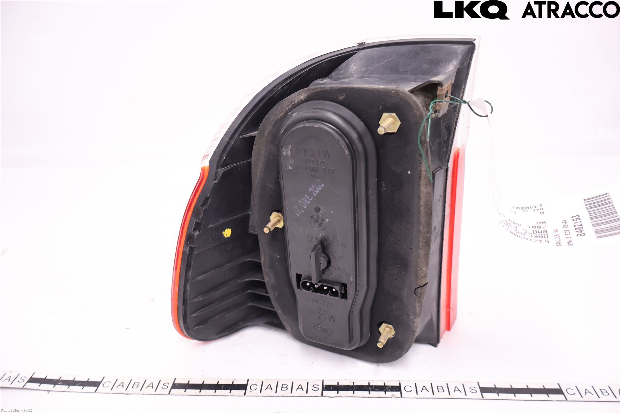 BMW 5 E39 95-04 Bakljus Höger