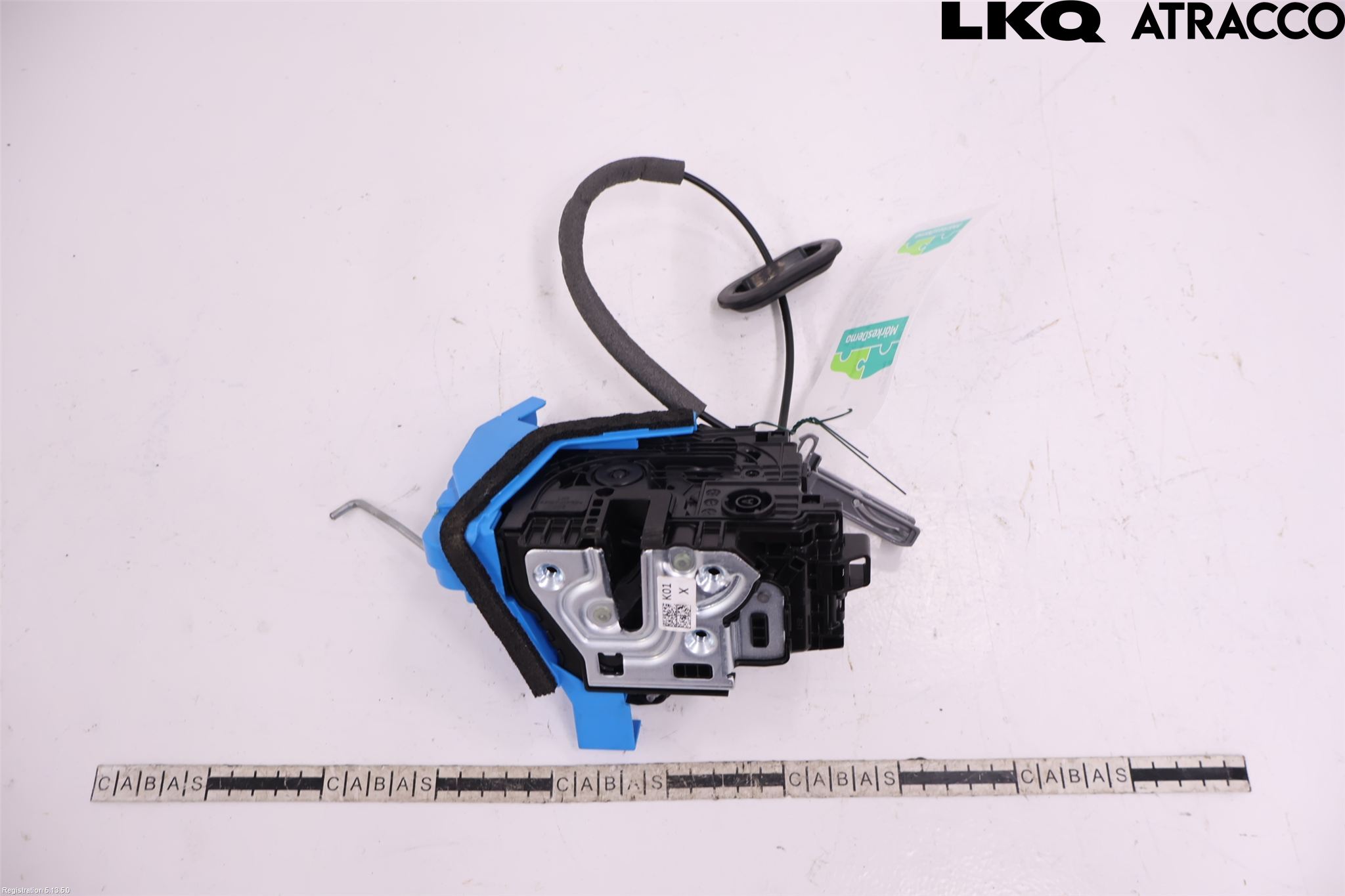 Kia NIRO (SG2) 23- Låskista-Dörrlås