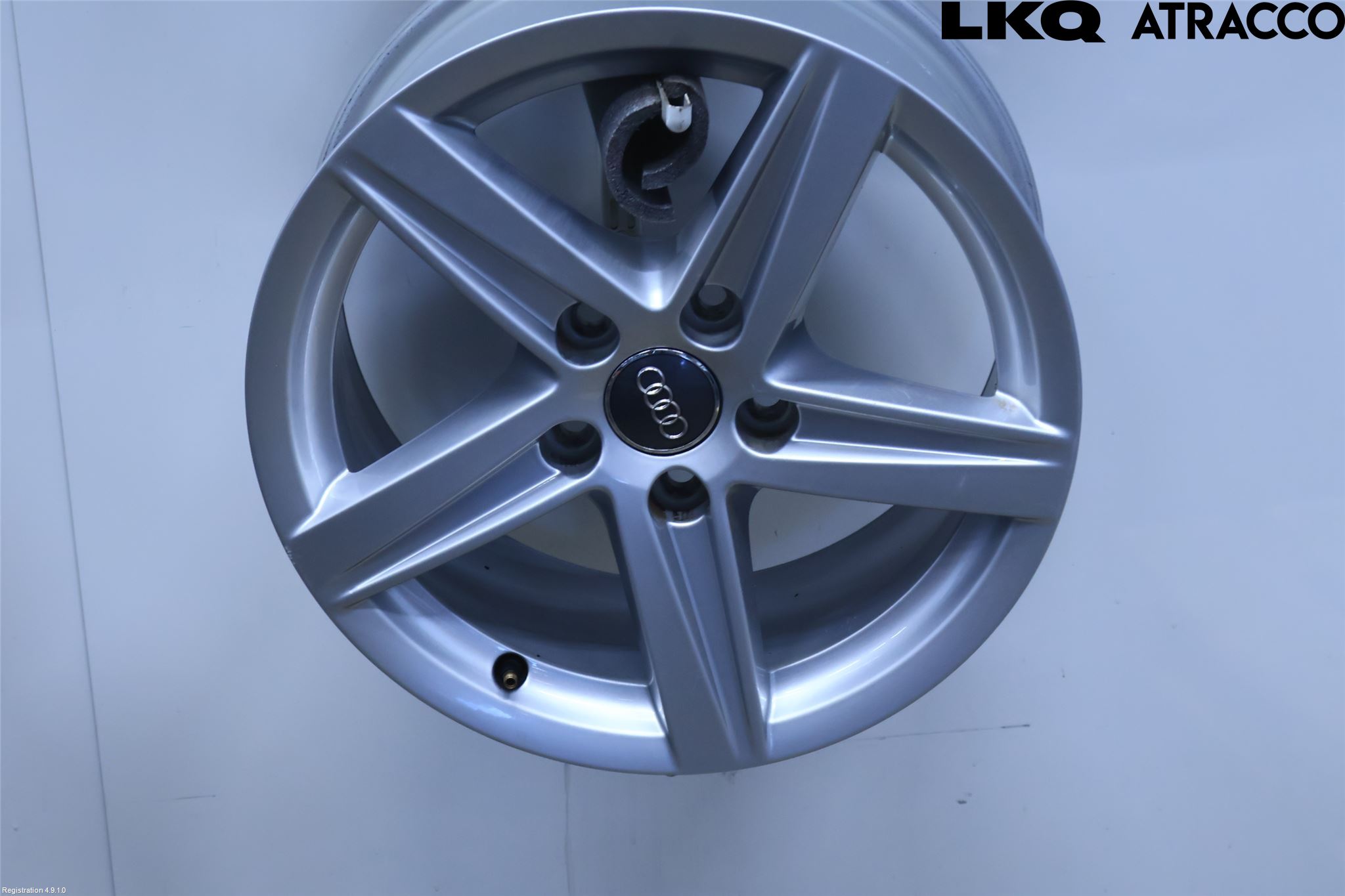 Audi A3/S3 8V 13-20 Fälgsats Aluminium