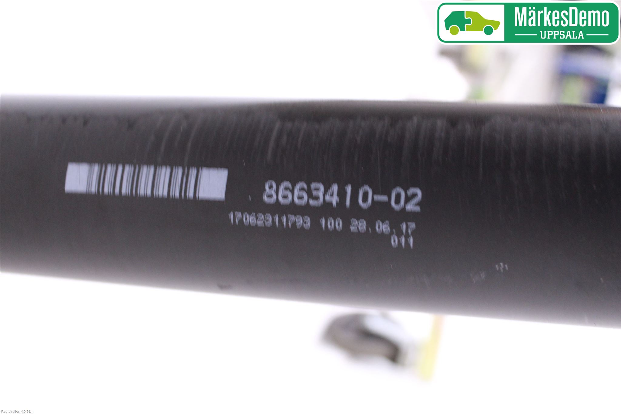 BMW 5 G30/G31/F90 17-23 Mellanaxel Komp