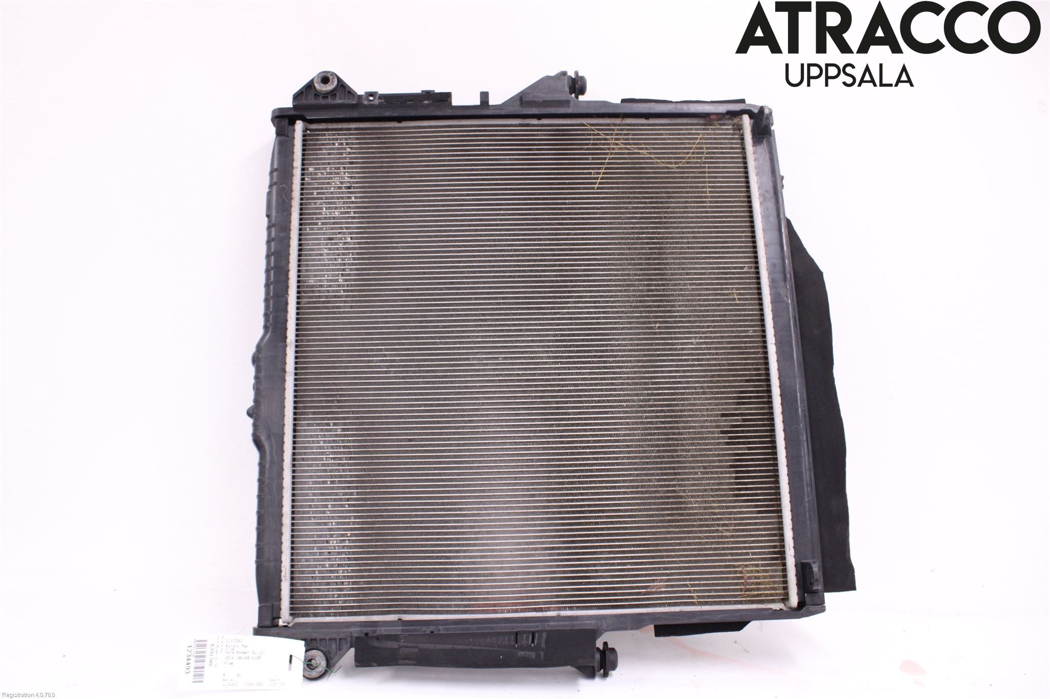 Ford RANGER EU 12-23 Kylare Man