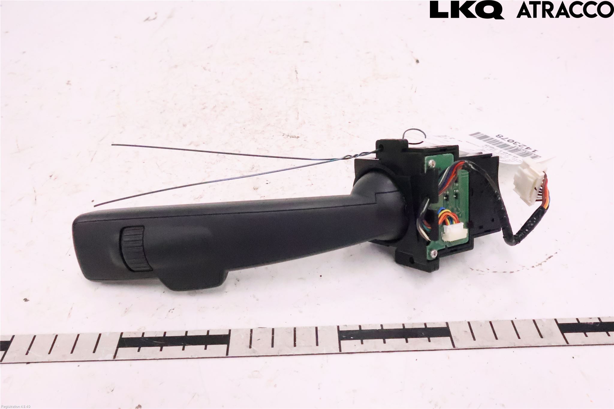 Volvo XC60 09-13 Spak Blinkers-Ljusomk