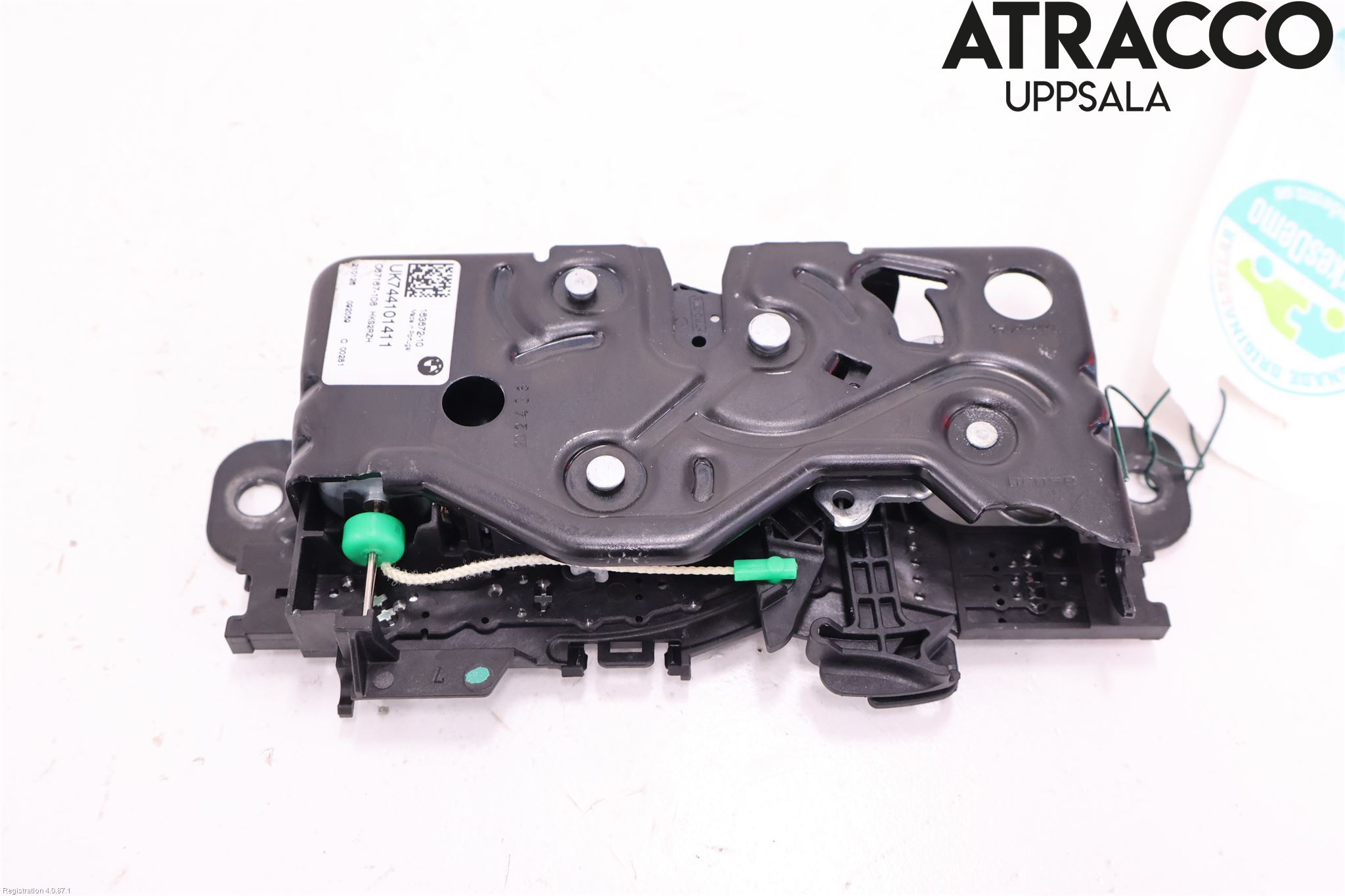 BMW 5 G30/G31/F90 17-23 Låskista Baklucka