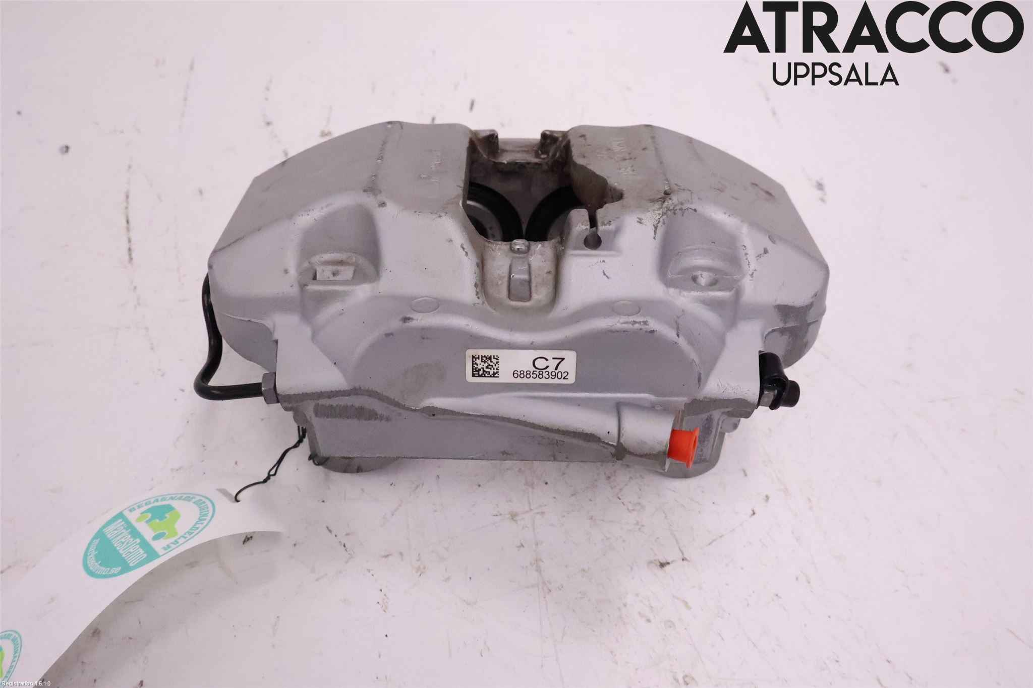 BMW iX3 G08 21- Bromsok Fram Vänster