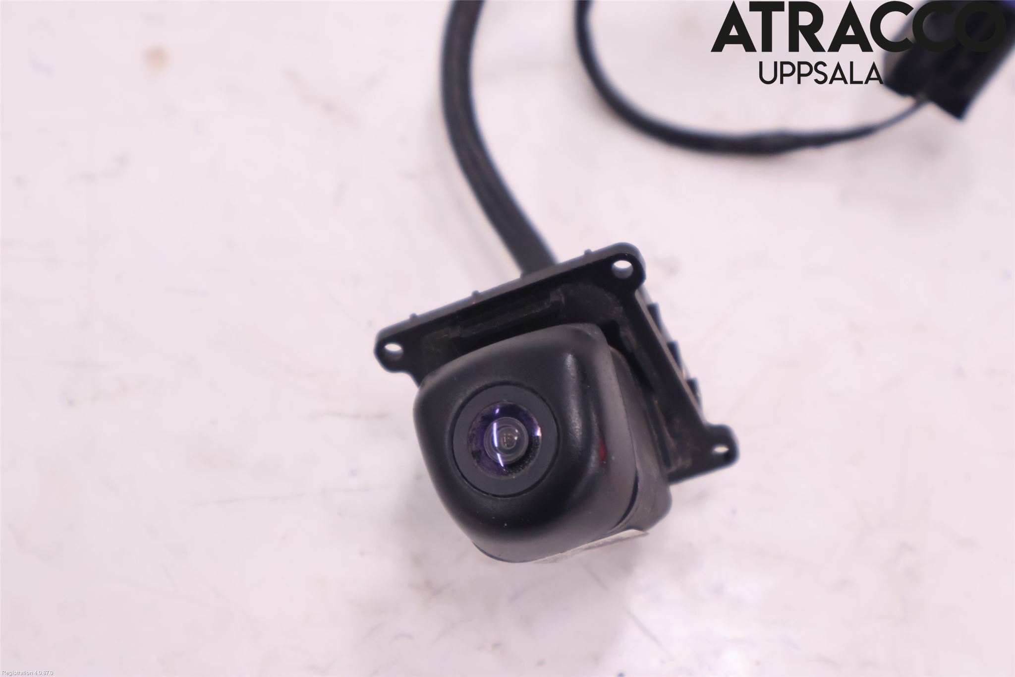 Hyundai i20 GB 15-20 Parkeringshjälp Kamera