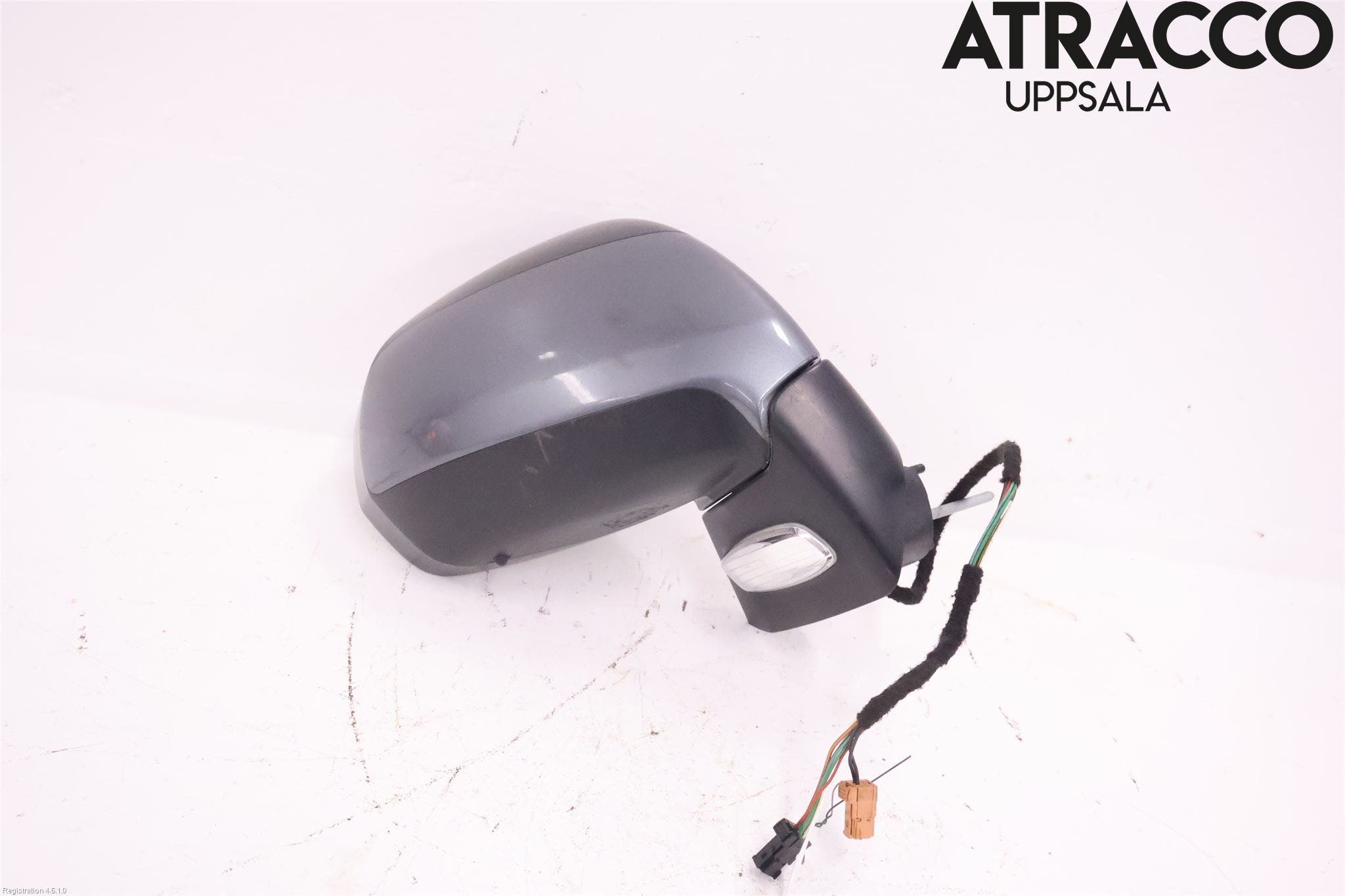 Peugeot 3008 09-16 Spegel Yttre El Hö