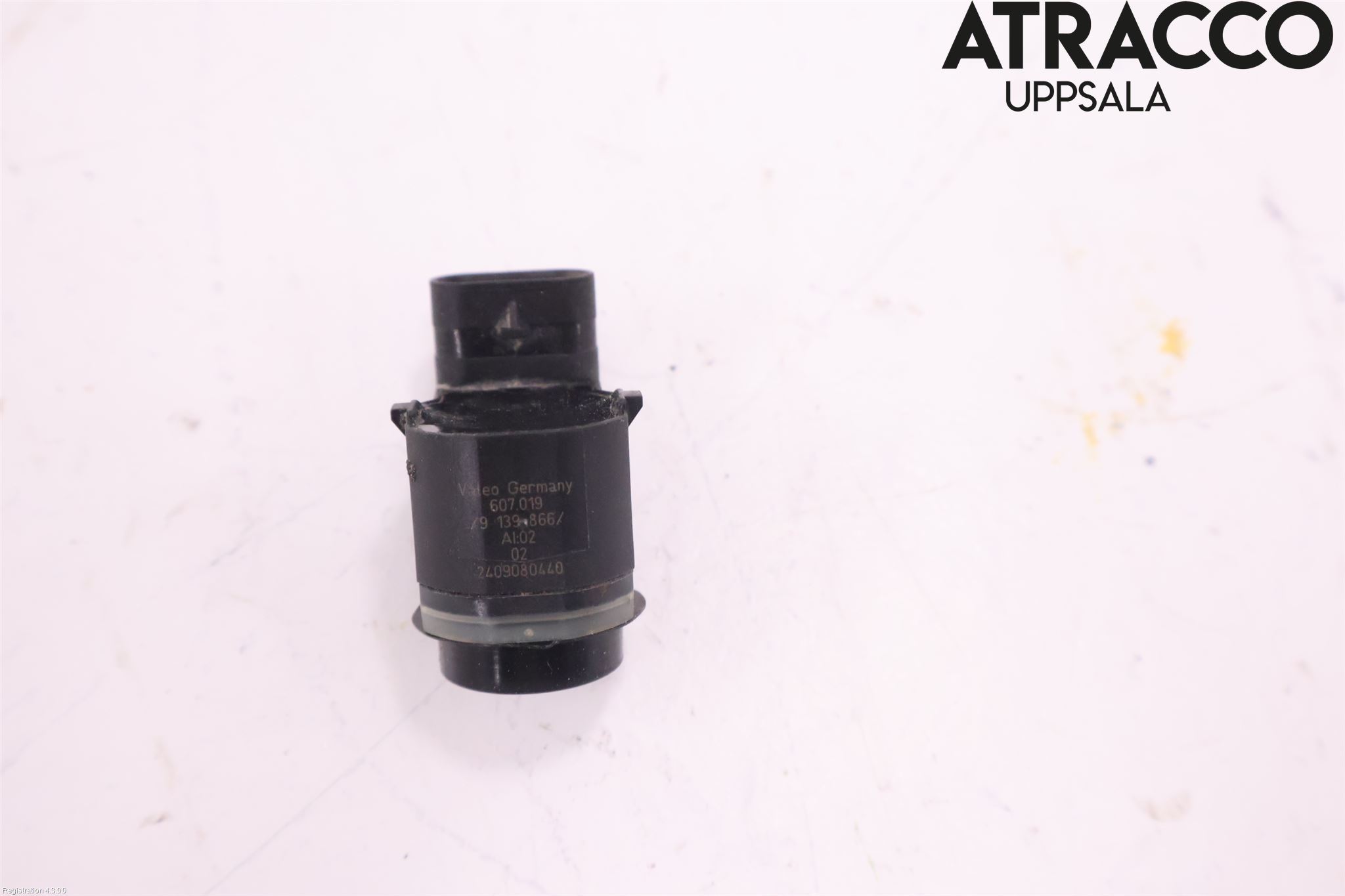 BMW X3 E83     03-10 Parkeringshjälp Backsensor