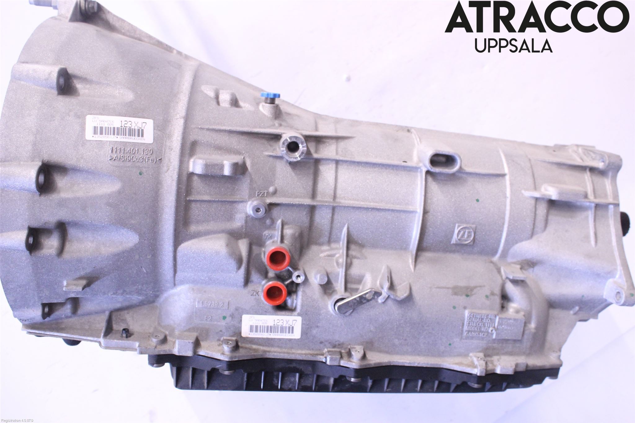 BMW 5 G30/G31/F90 17-23 Växellåda Automat
