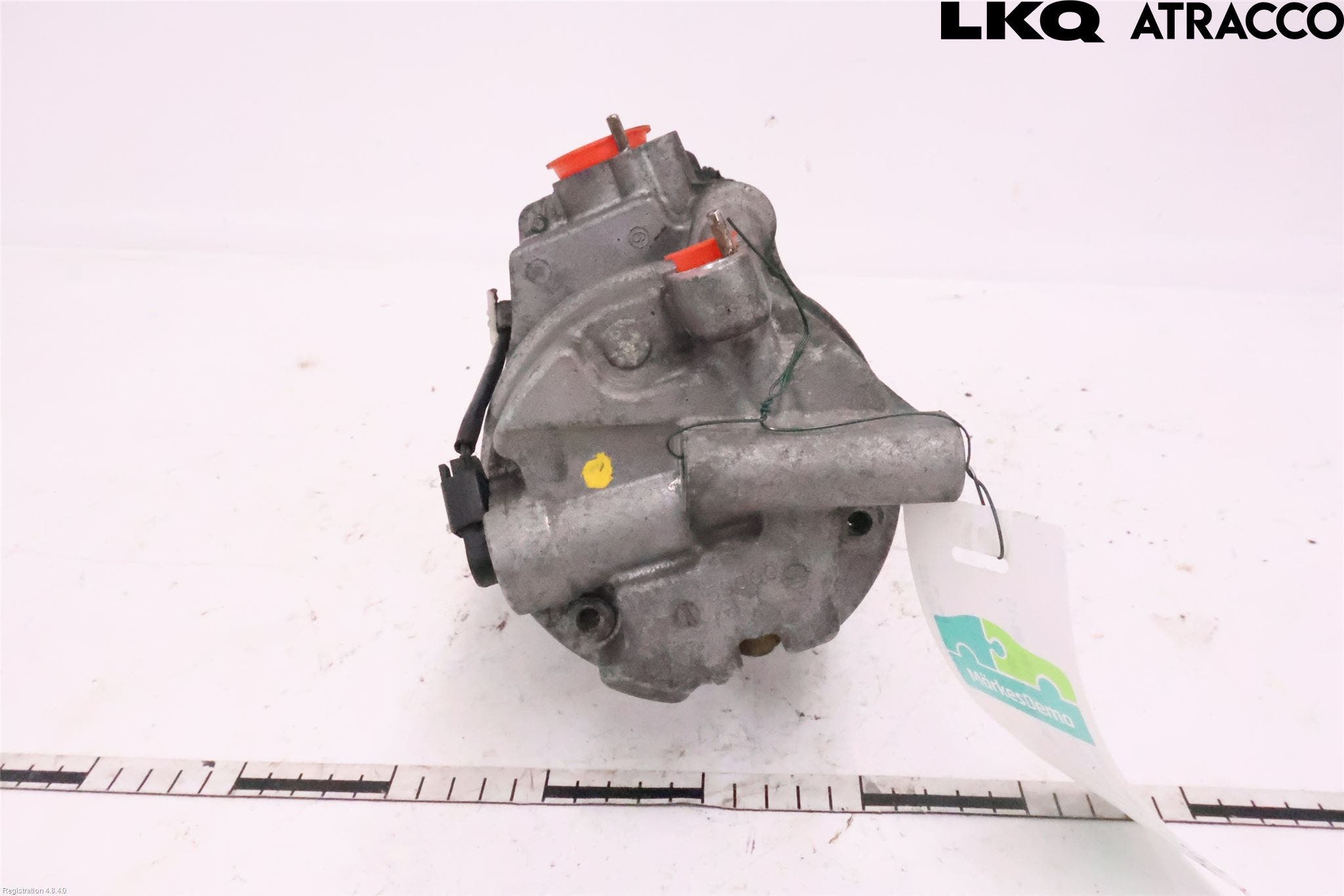 BMW 7 F01/02/03/04 09-15 Ac Kompressor