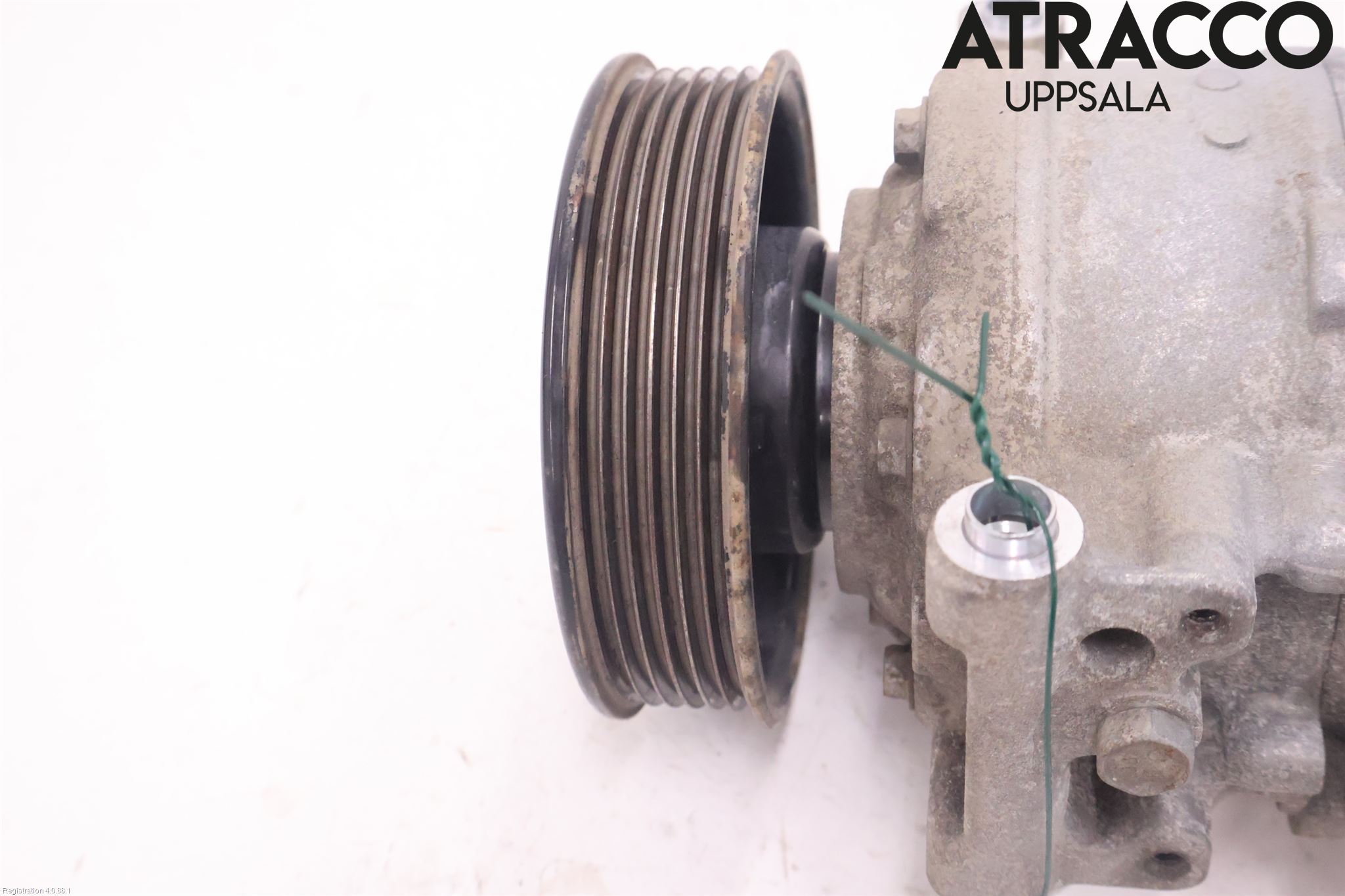 Audi A3/S3 8V 13-20 Ac Kompressor