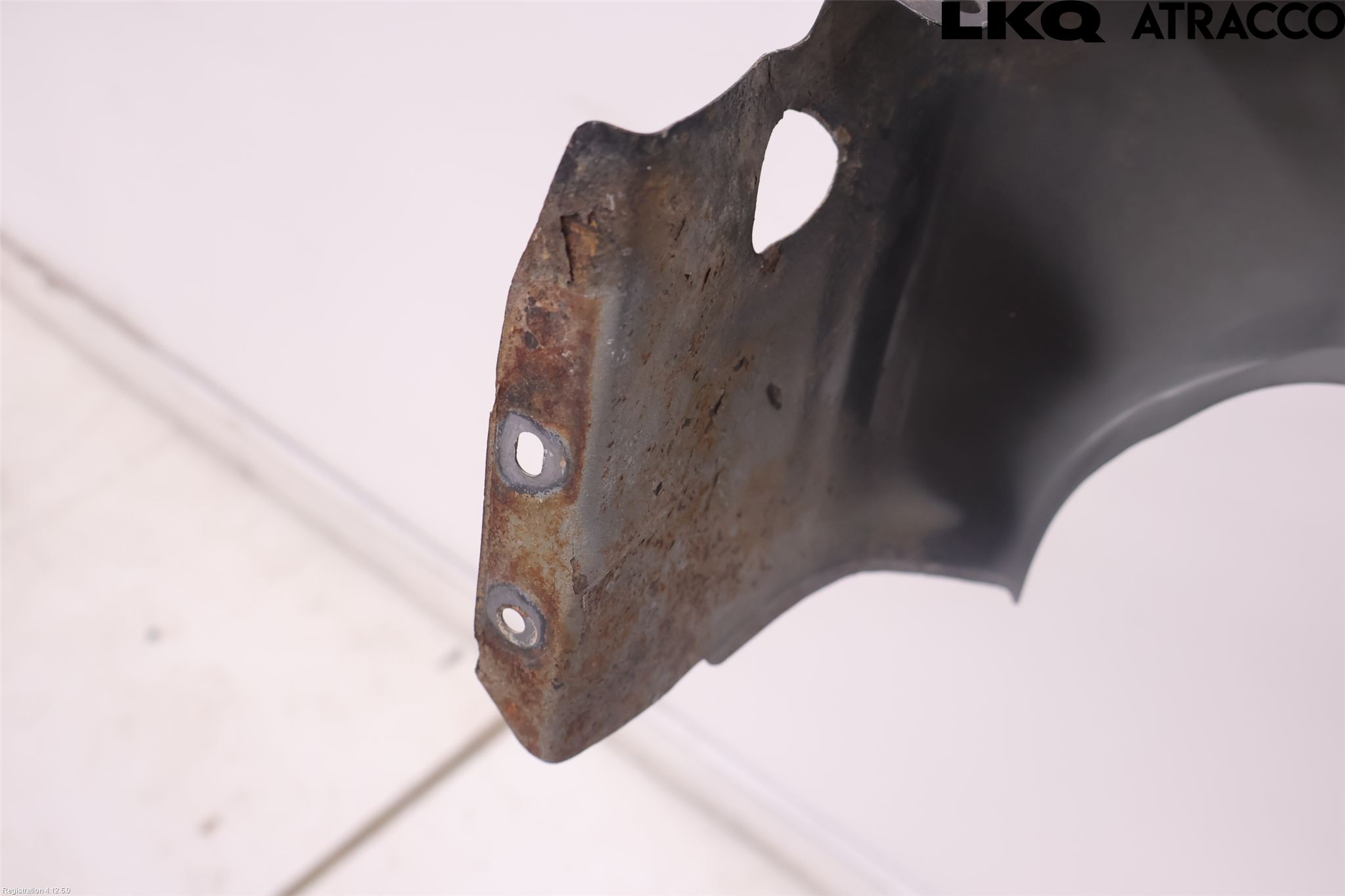 Mazda 3 II 09-13 Skärm Fram Höger