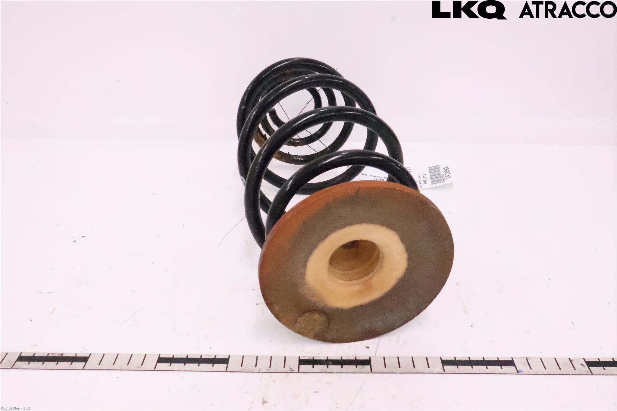 Opel ASTRA H 04-12 Fjäder Bak