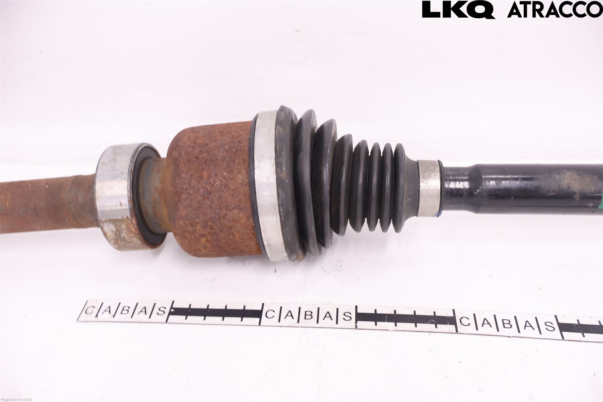 Renault KANGOO/E-TECH 21- Drivaxel Fram Höger