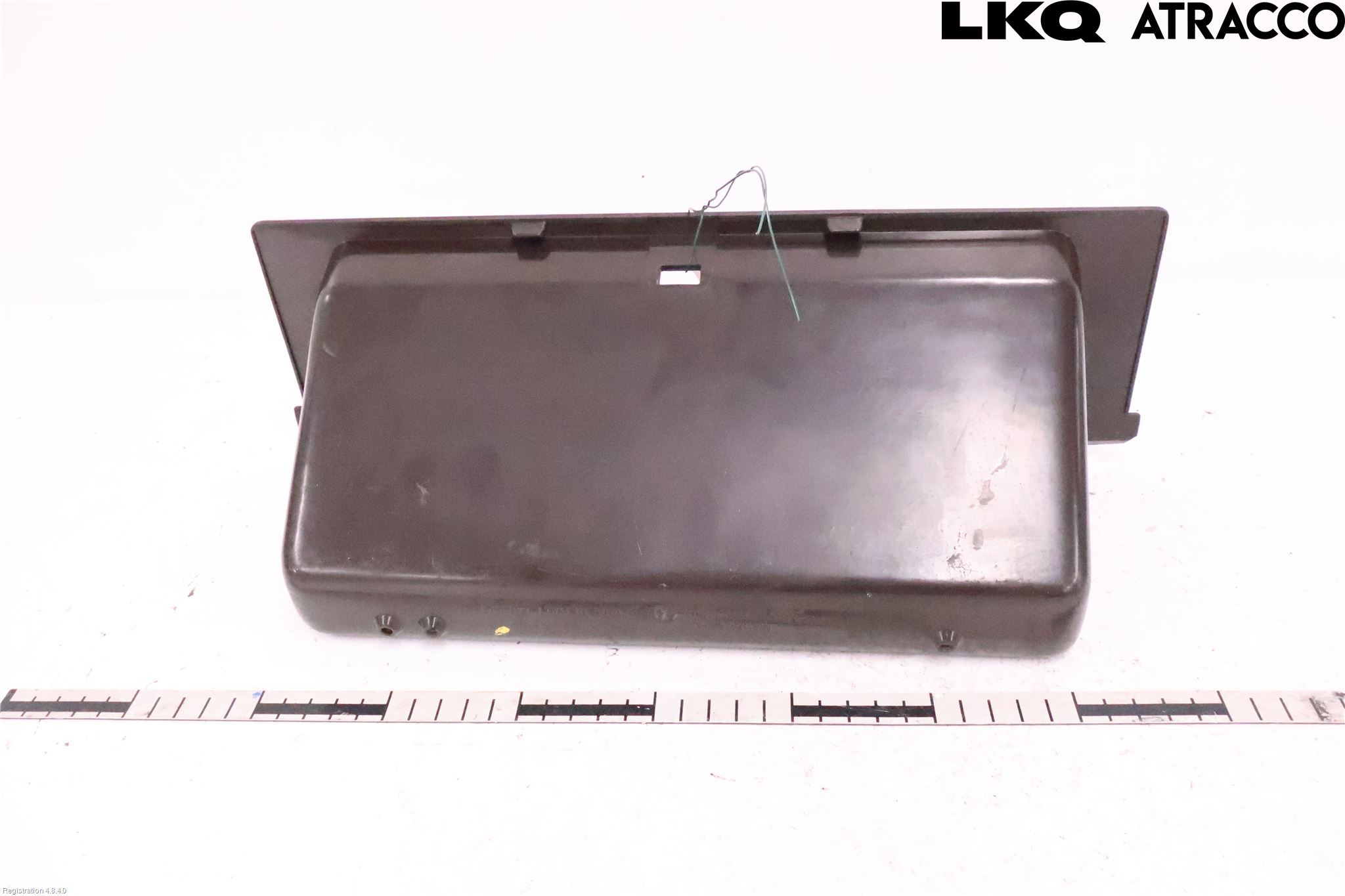 Fiat X1/9 Handskfack