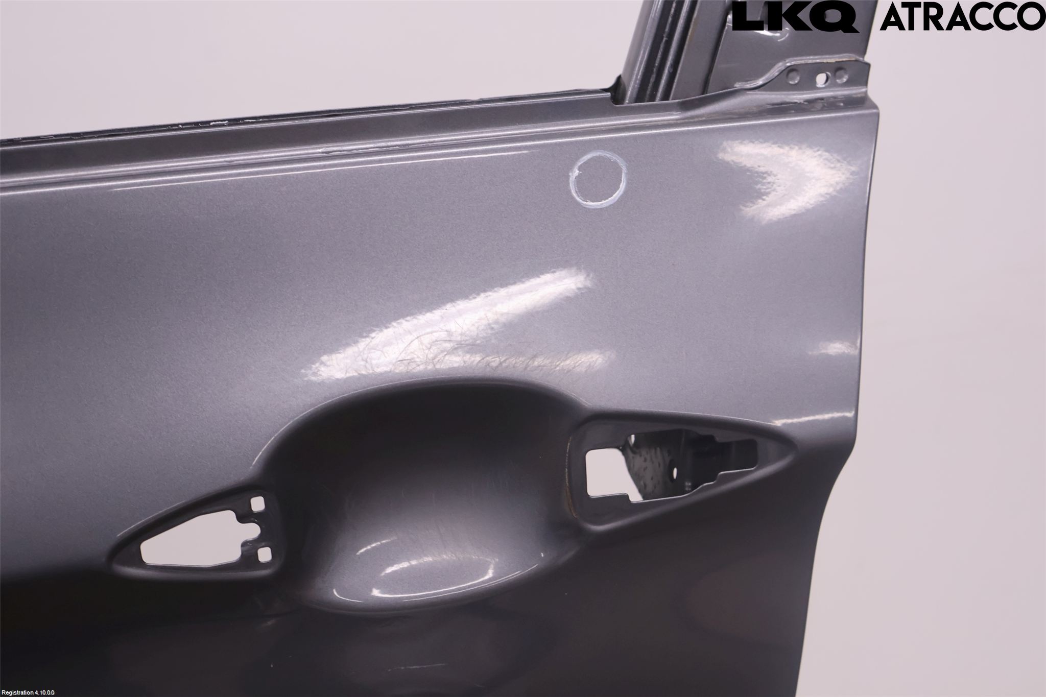 Hyundai i40 08-15 Dörr Fram Vänster